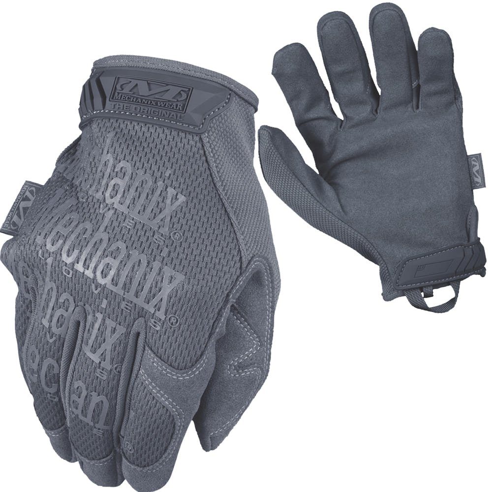Mechanix Schnittschutzhandschuhe Mechanix Handschuhe Original Grau