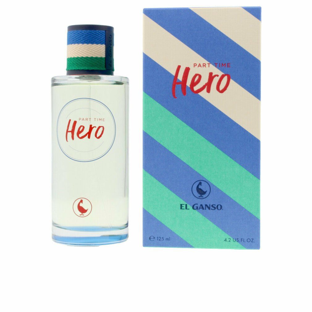 El Ganso Eau de Toilette Part Time Hero Eau De Toilette Spray 125ml