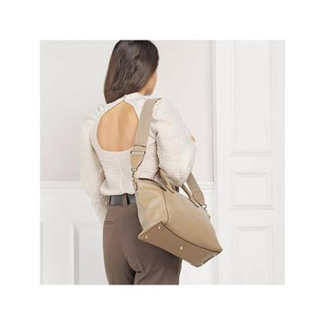 Abro Clutch taupe (1-tlg)