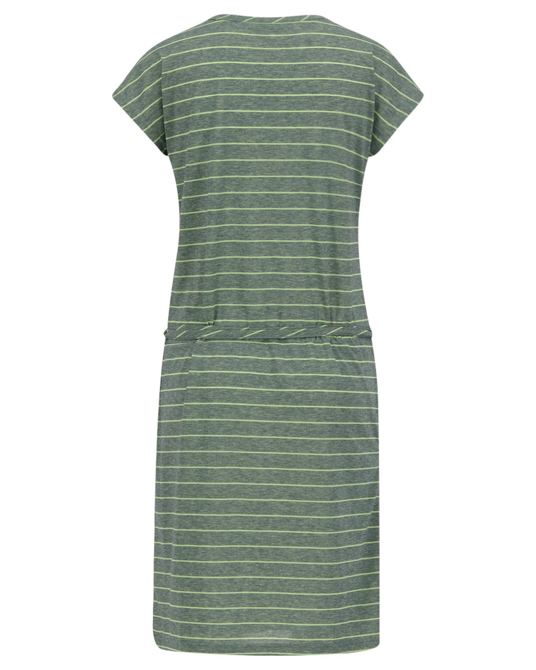 Meru olive Damen DRESS Outdoor-Kleid WINDHOEK (1-tlg) (403) Minirock