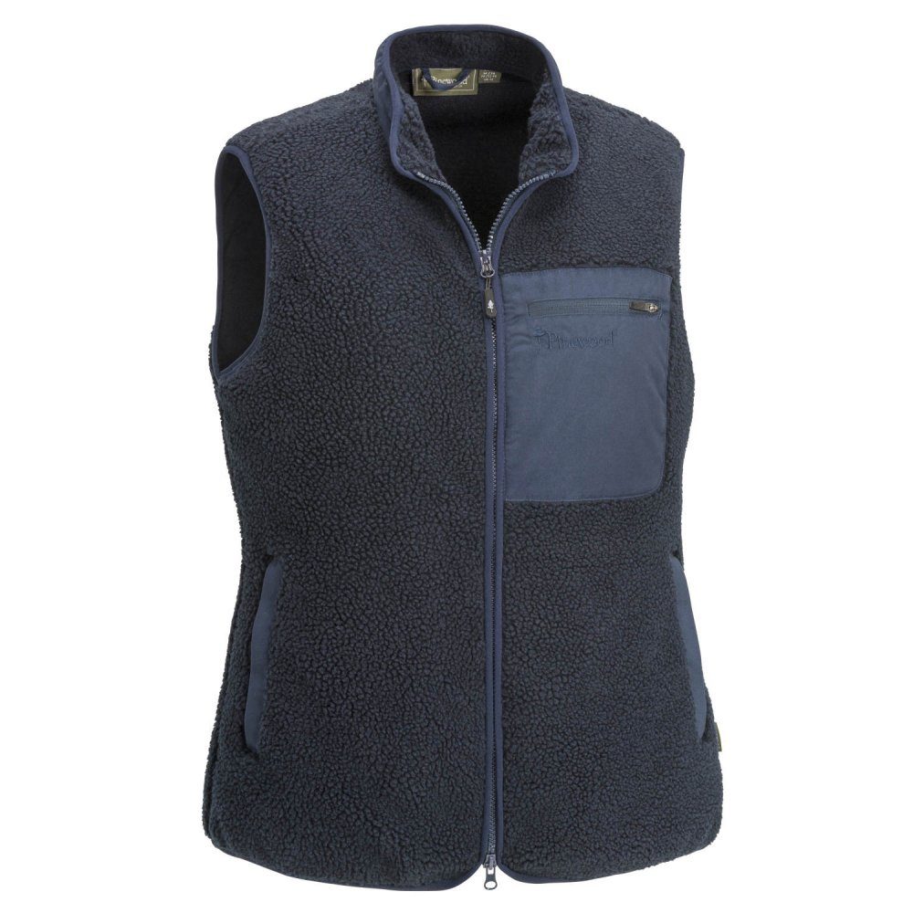 Pinewood Fleeceweste Pile Vest Women