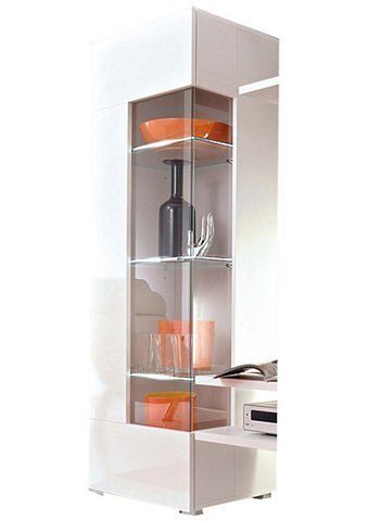 Höltkemeyer Vitrine Happy Höhe 146 cm | Vitrinenschränke