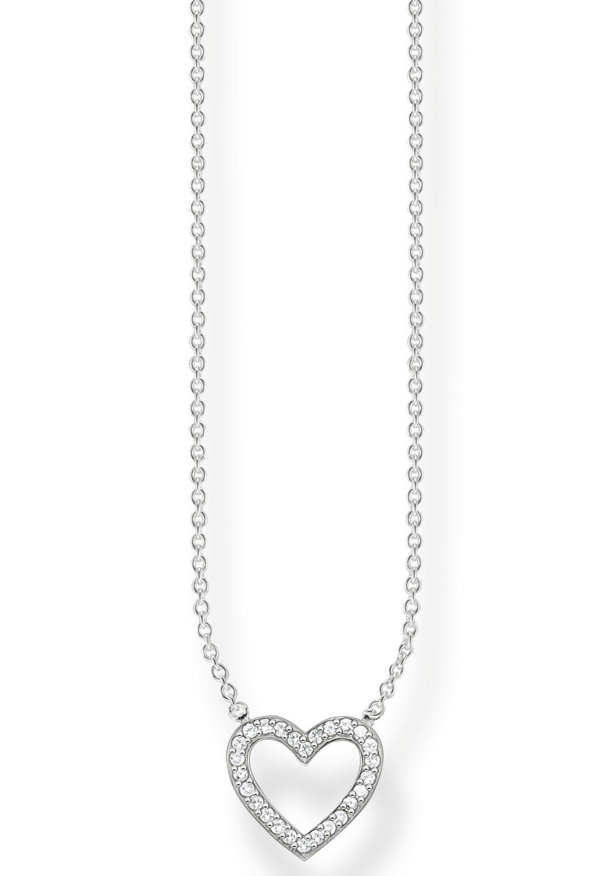 THOMAS SABO Kette mit Anhänger KE1554-0...