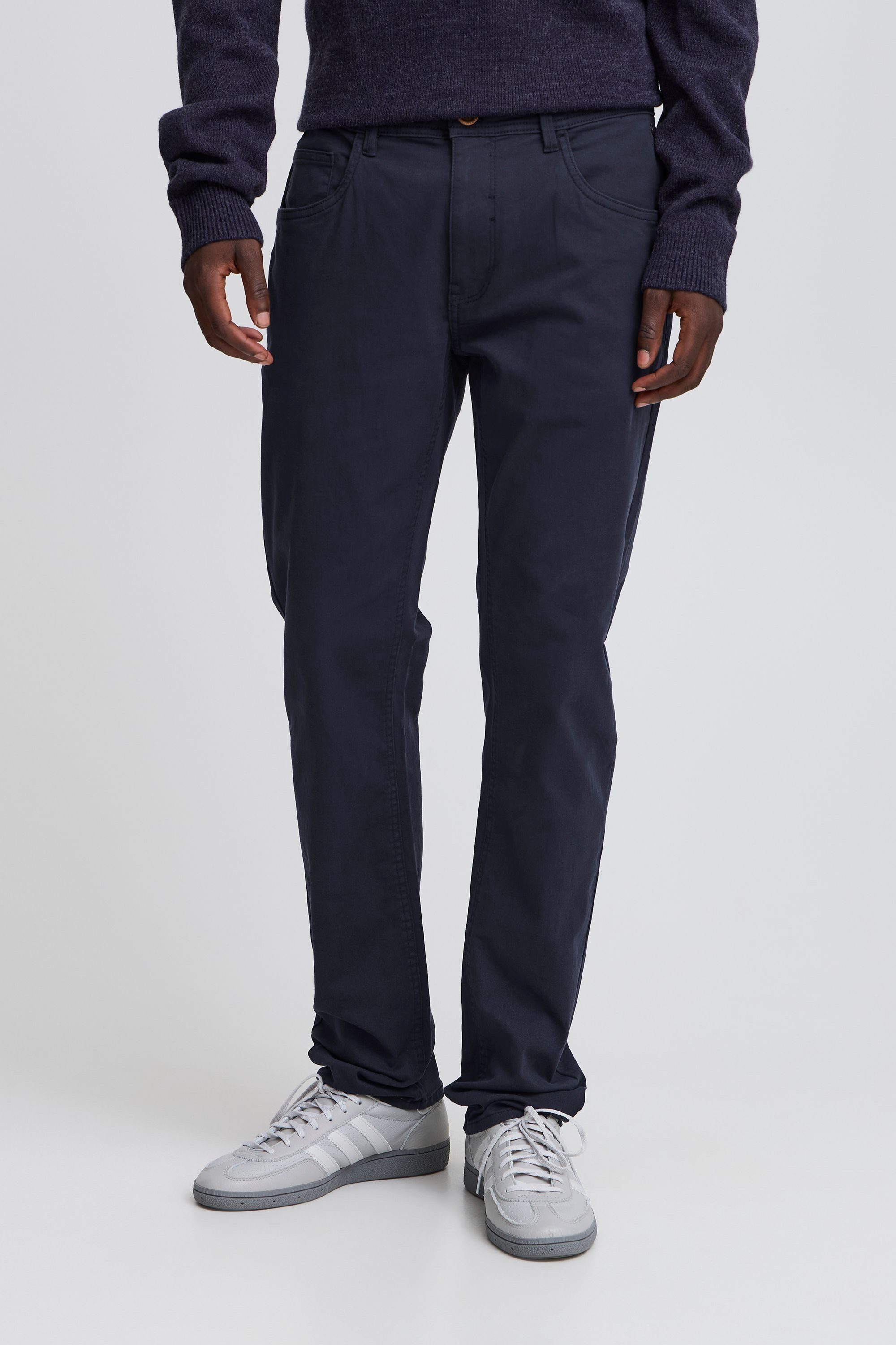 Blend Chinohose BHRodney Stoffhose mit normalem Bund und schmalem Beinen - Slim Fit