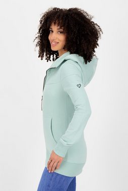 Alife & Kickin Kapuzensweatjacke IsamiAK A Sweat Jacket Damen Kapuzensweatjacke, Jacke