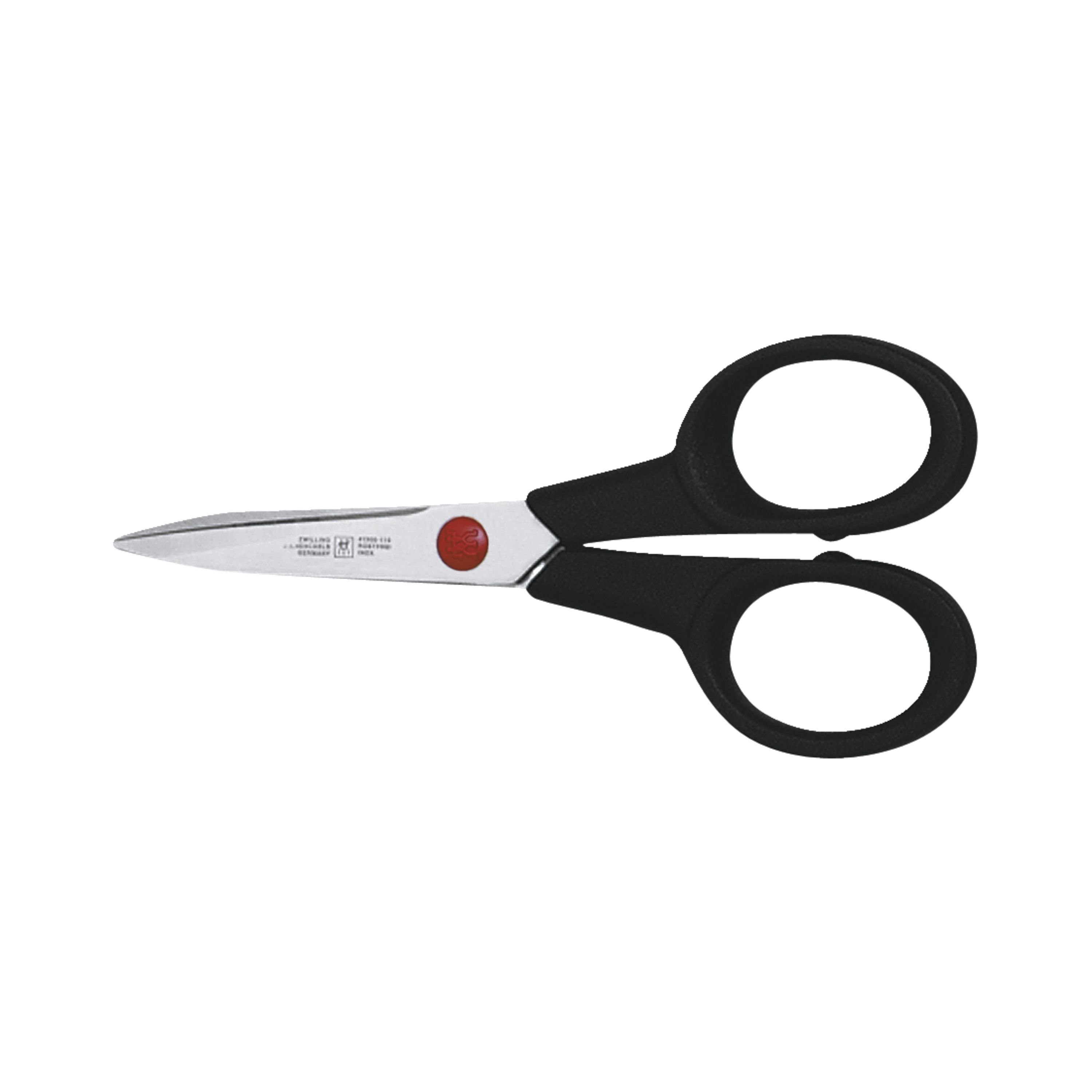 Zwilling Haushaltsschere Haushaltsschere ZWILLING TWIN L LBH 11x5x1 cm schwarz