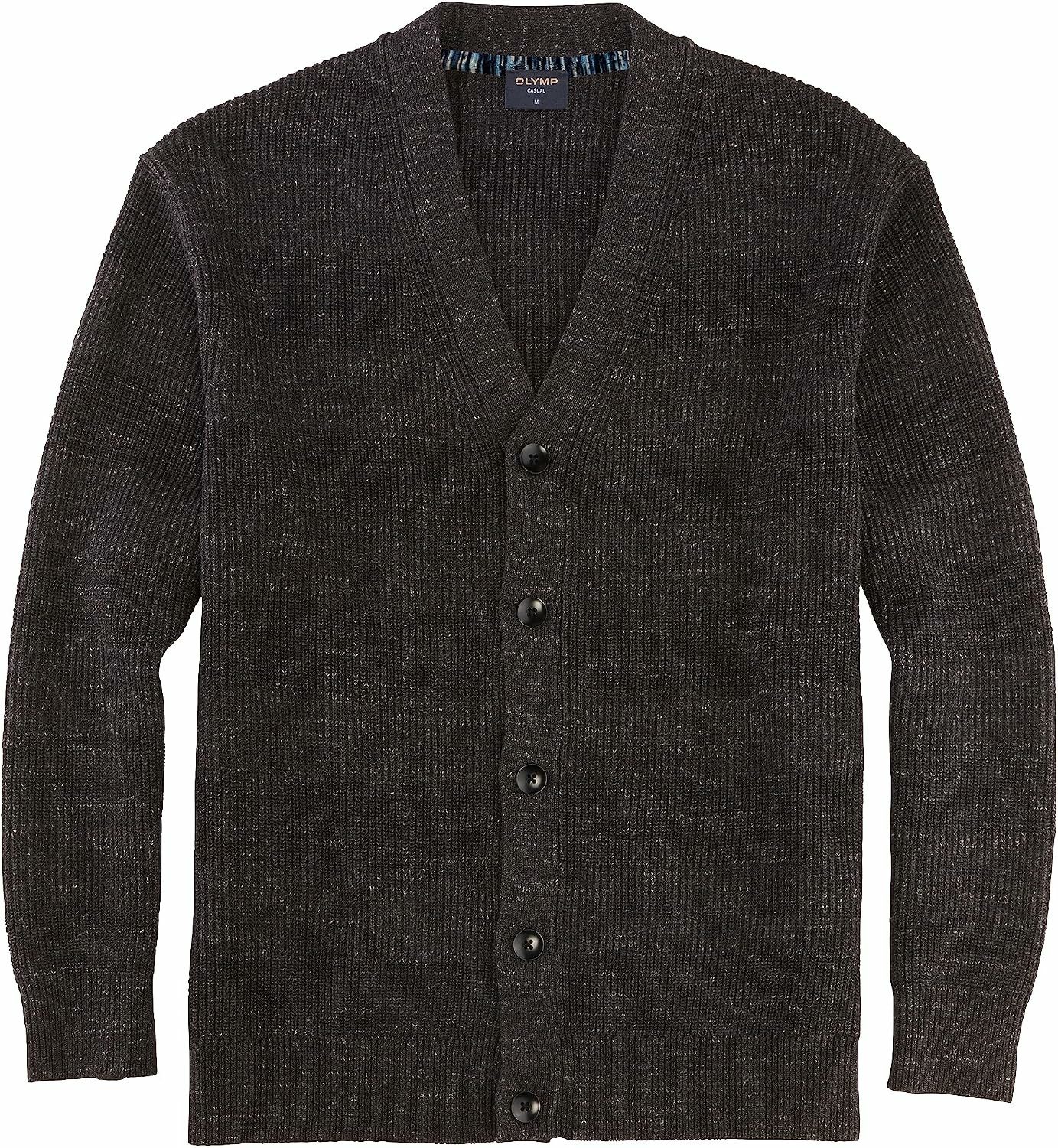 OLYMP Cardigan OLYMP für Herren (1-tlg)