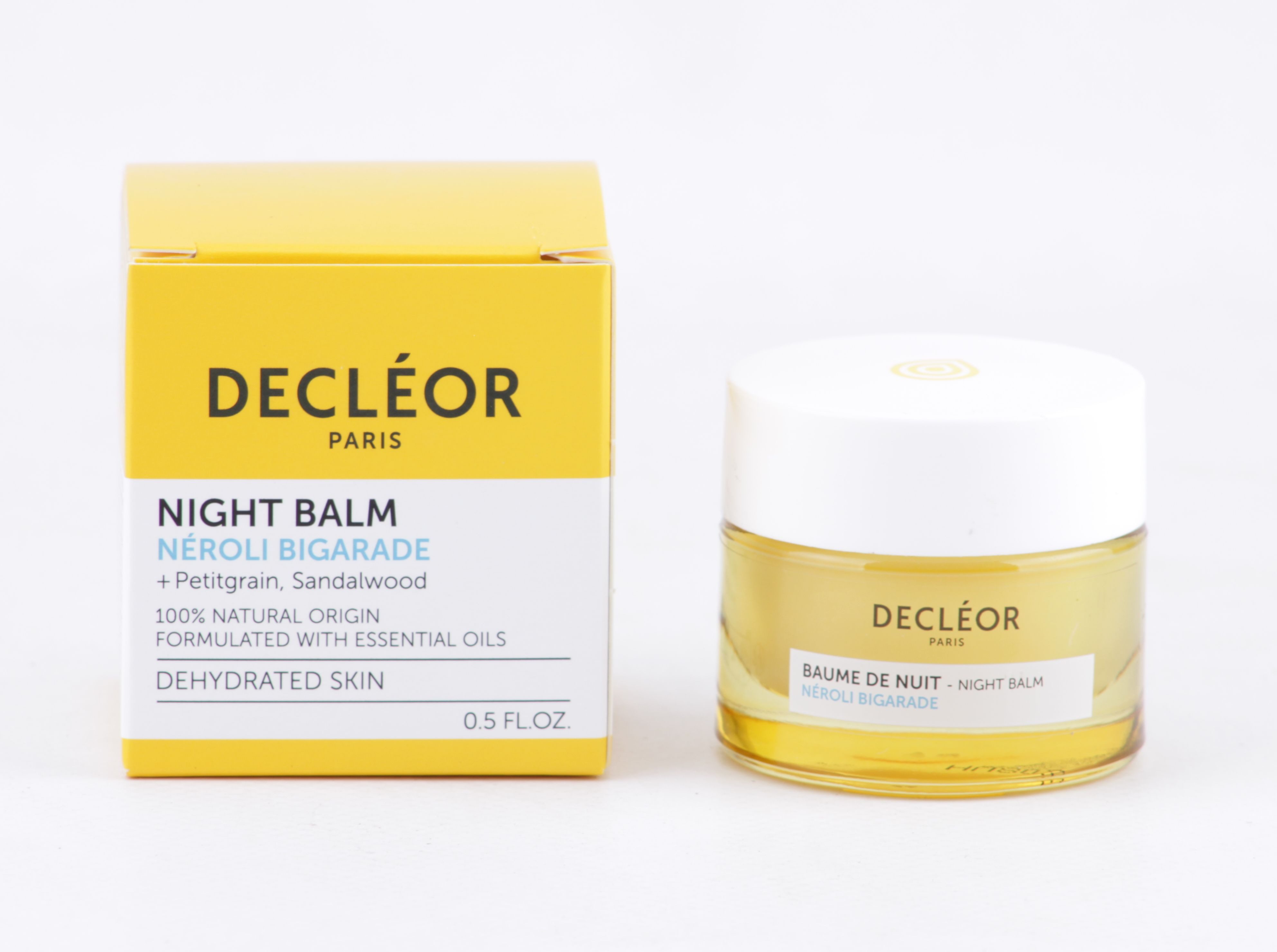 Decléor Anti-Aging-Creme Decleor - Neroli Bigarade - Night Balm - 15ml Nachtbalsam