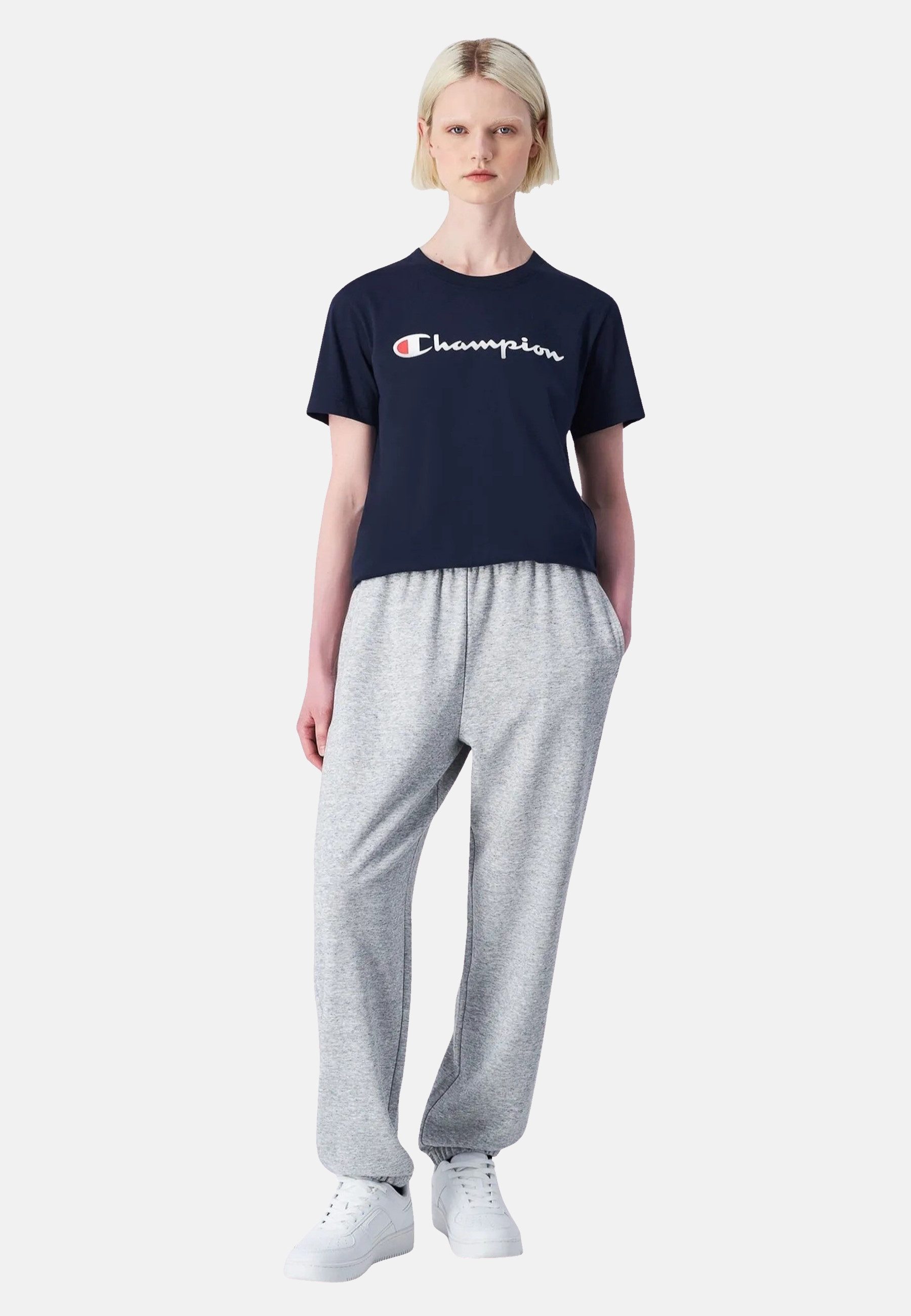 Champion T-Shirt T-Shirt Kurzarmshirt (1-tlg., 1) günstig online kaufen