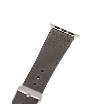 Renna Leather Smartwatch-Armband Samsung Galaxy 6 / 5 Echtes Leder Armband