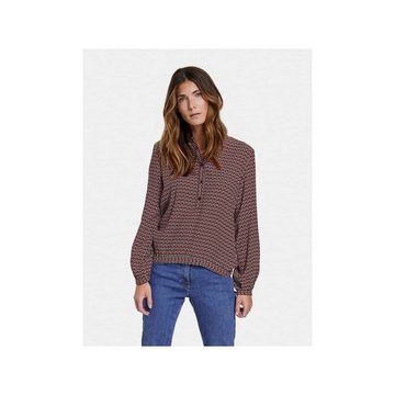 GERRY WEBER Blusenshirt uni (1-tlg)