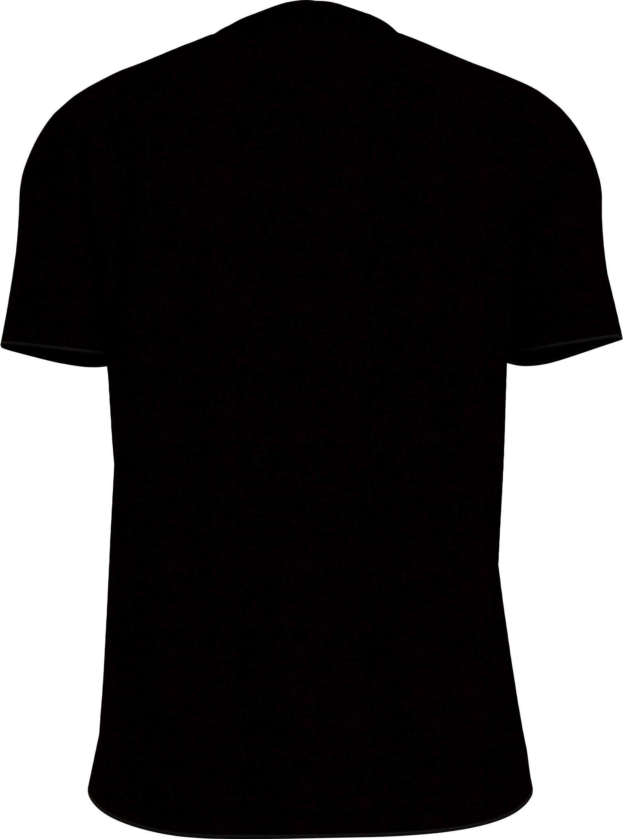 Black STACKED Logodruck Klein LOGO MODERN Ck Jeans Jeans Calvin T-Shirt Klein mit Calvin dezentem STRAIGHT TEE