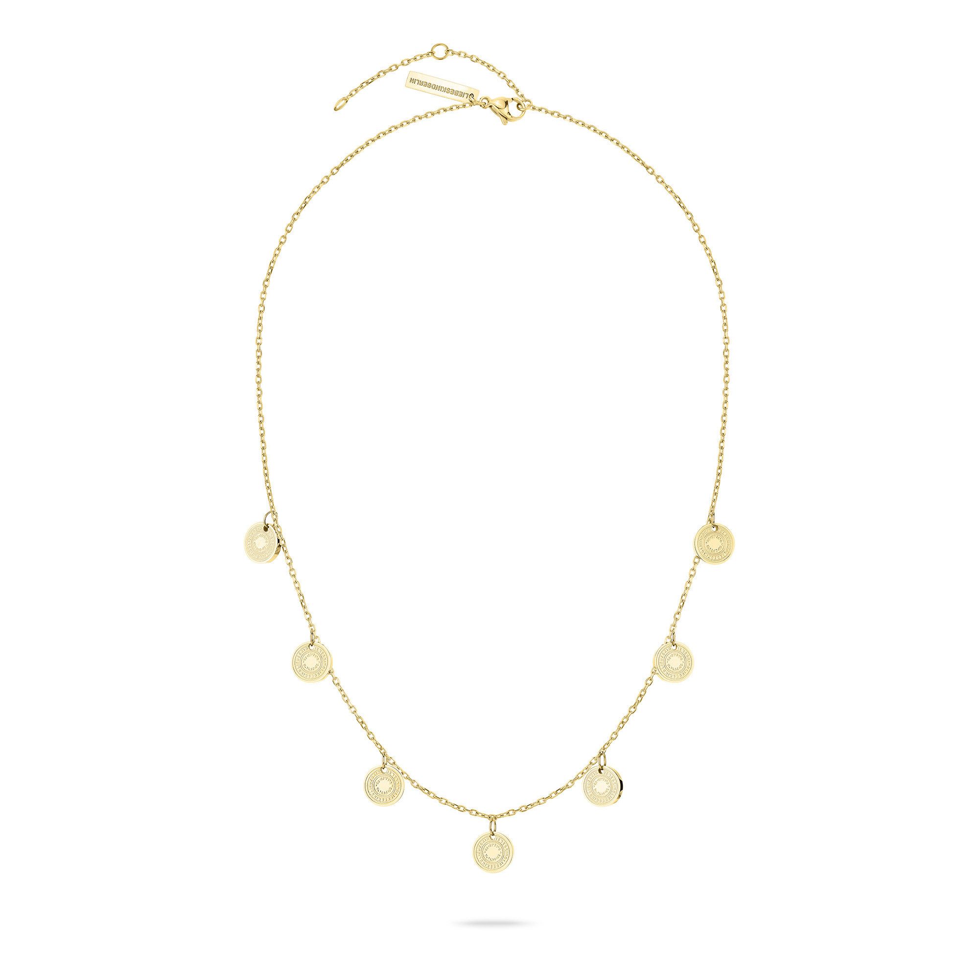 Liebeskind Berlin Edelstahlkette Edelstahl günstig online kaufen