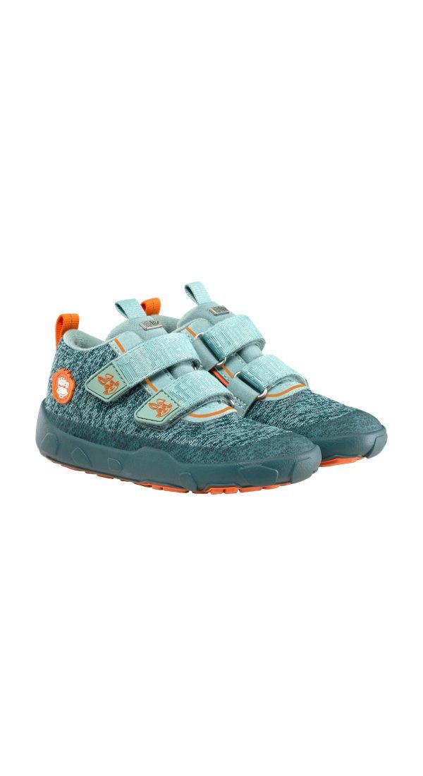 Affenzahn Knit Happy Sneaker nach Barfußschuhprinzip