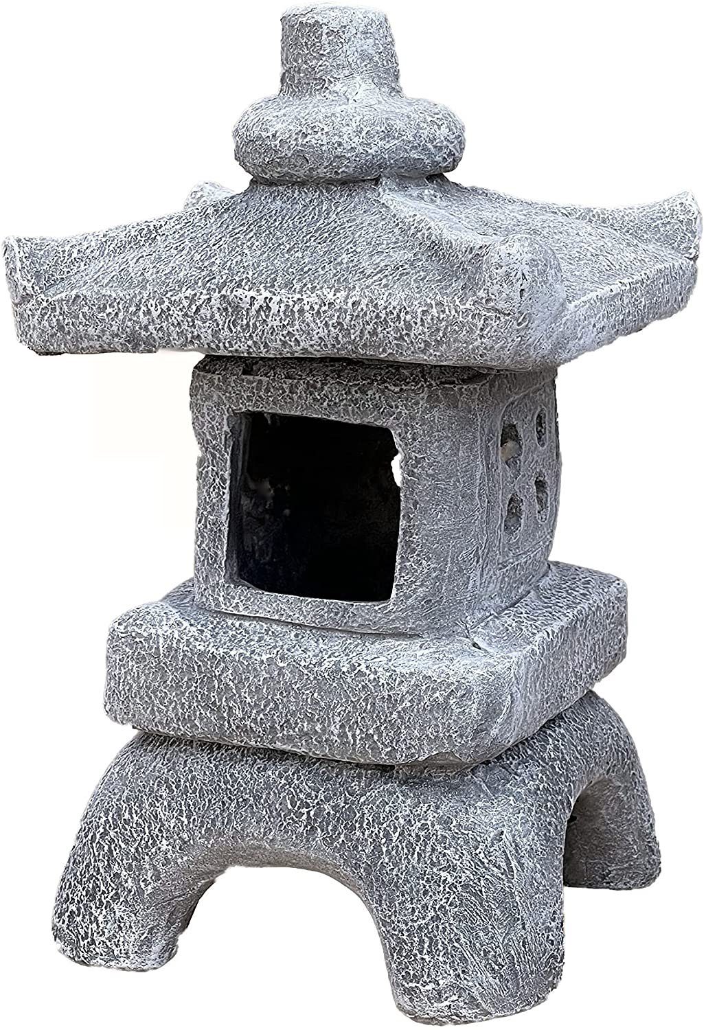 Stone and Style Gartenfigur Pagode Asiatische Laterne günstig online kaufen
