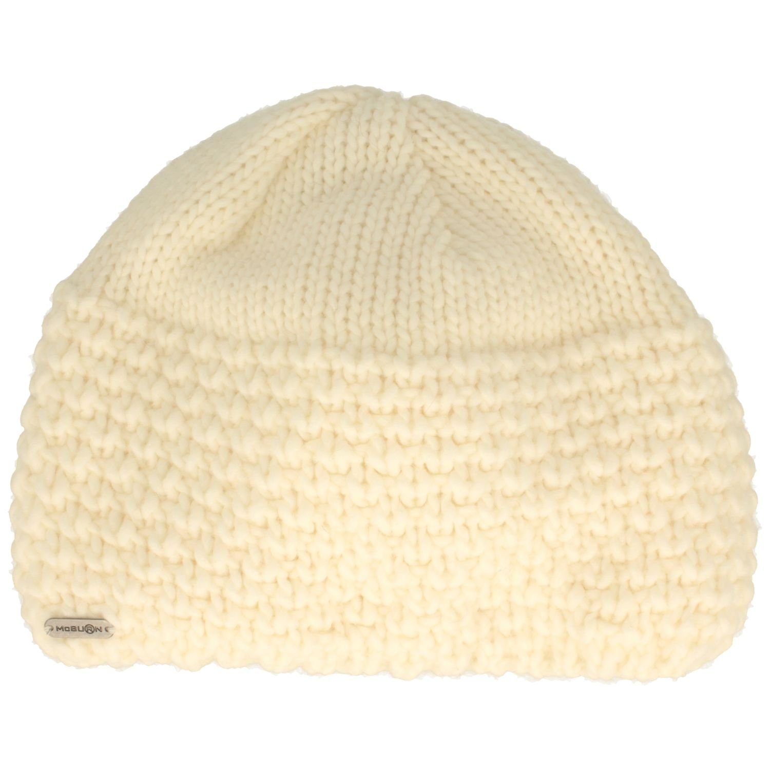 McBurn Strickmütze McBurn feine gestrickte Rollrandmütze günstig online kaufen