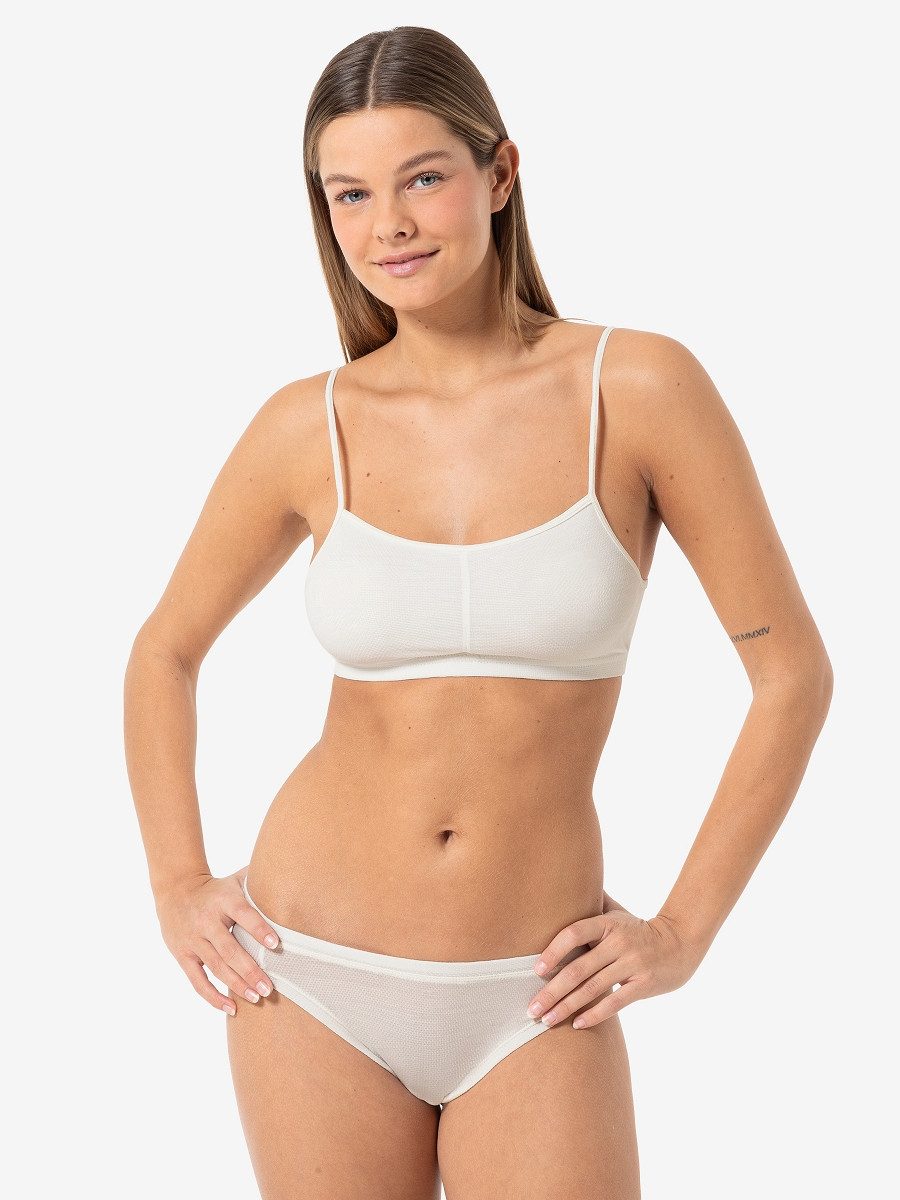 SUPER.NATURAL Sport-BH für Damen, Merino AIR günstig online kaufen