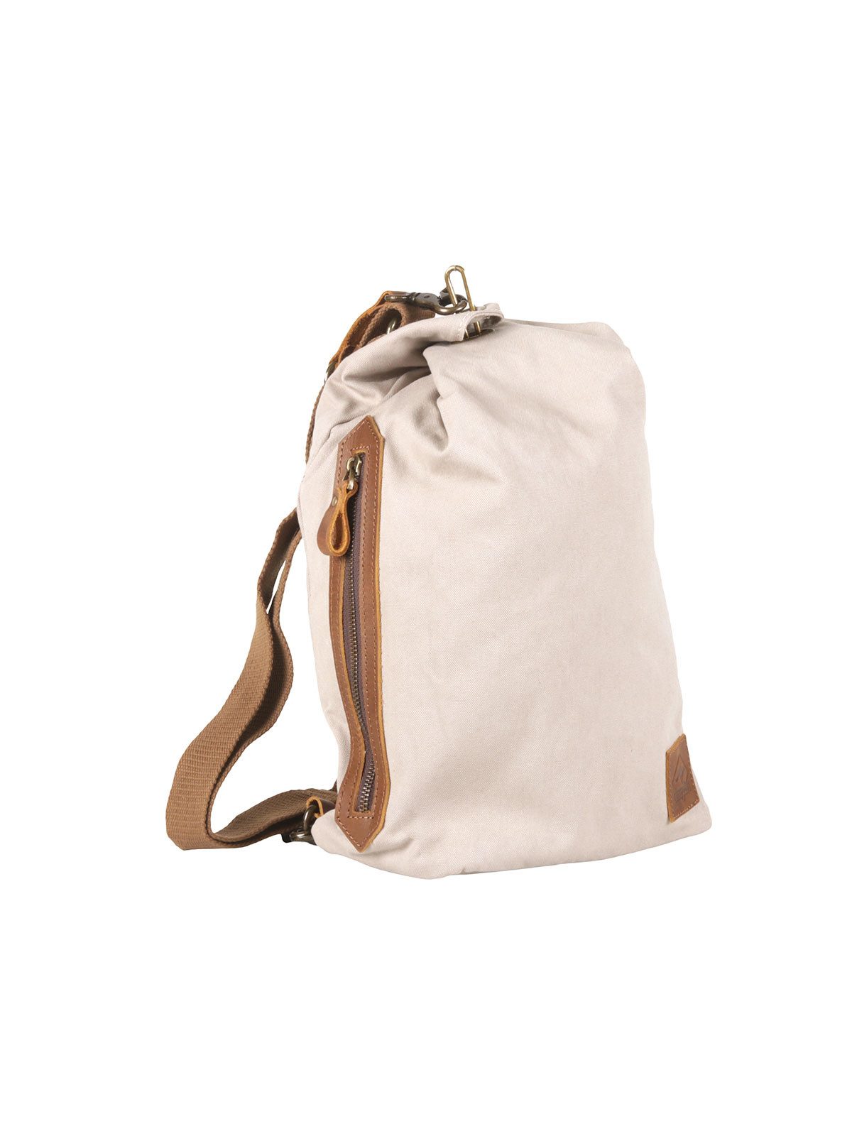 Scippis Tagesrucksack SCIPPIS Bonora Sea Sack – Kompakter Canvas-Sling-Rucksack