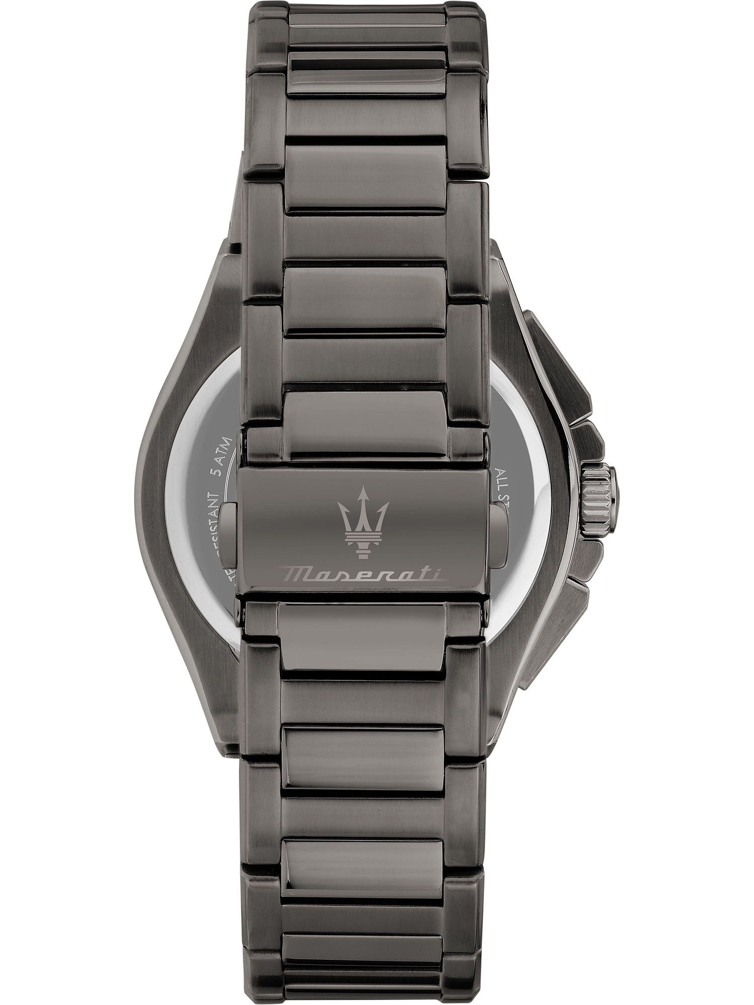 MASERATI Chronograph Maserati Herren-Uhren Analog Quarz, Klassikuhr