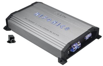 Hifonics ZEUS EVO Digital Monoblock ZXE4000/1, Digitaler C Endverstärker (Anzahl Kanäle: 1, 2000 W)