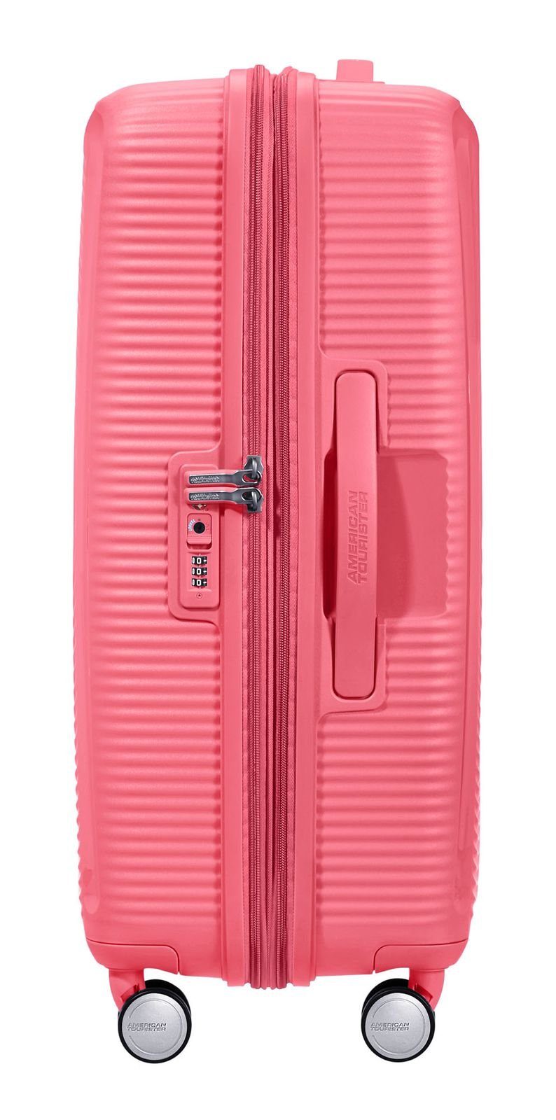 American Tourister® Hartschalen-Trolley Soundbox, 4 Rollen günstig online kaufen