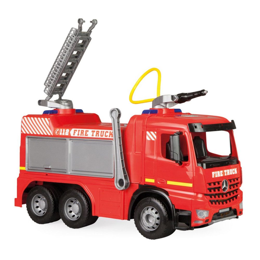 Lena® Sandform LENA - GIGA TRUCKS - Aufsitzfeuerwehr