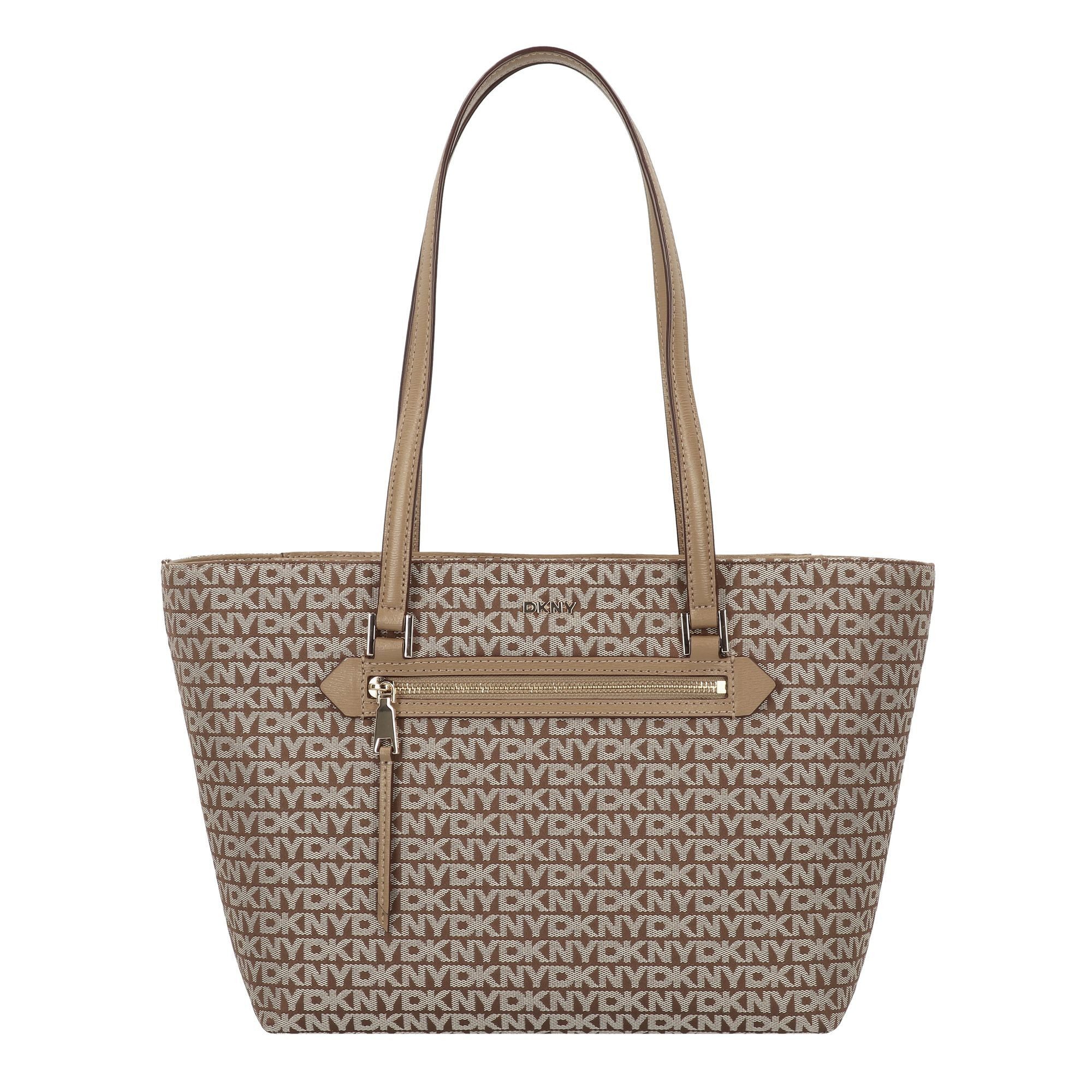 DKNY Shopper Bryant, Leder
