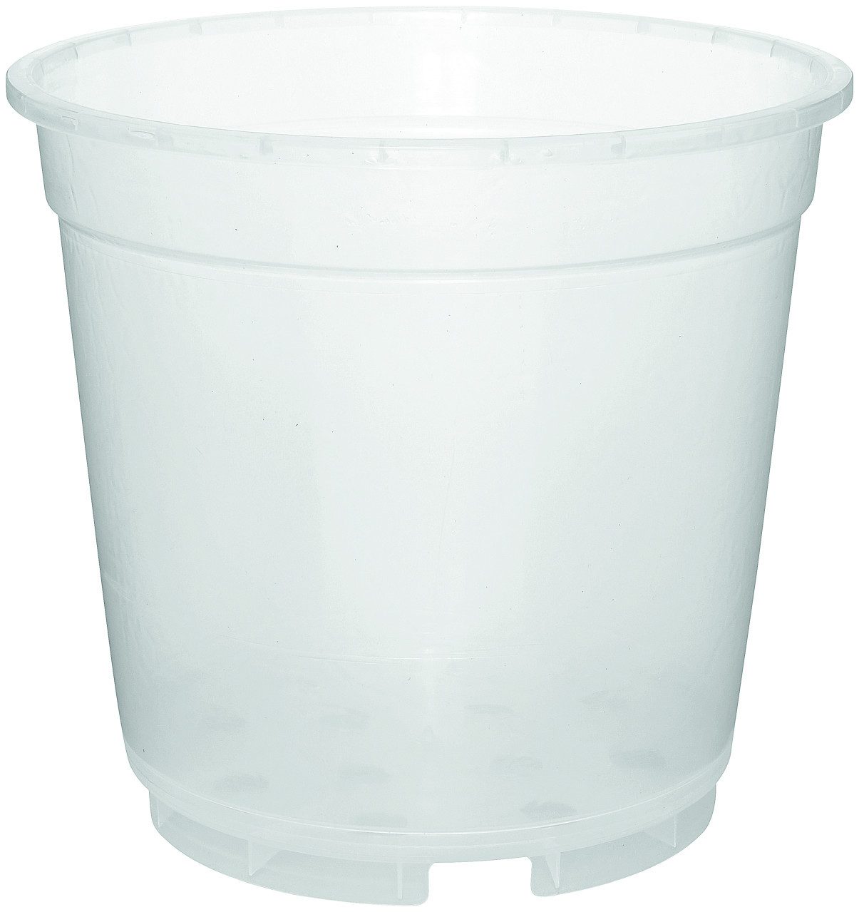 Geli Blumentopf Geli Orchideentopf Ø 19 x 18 cm transparent günstig online kaufen