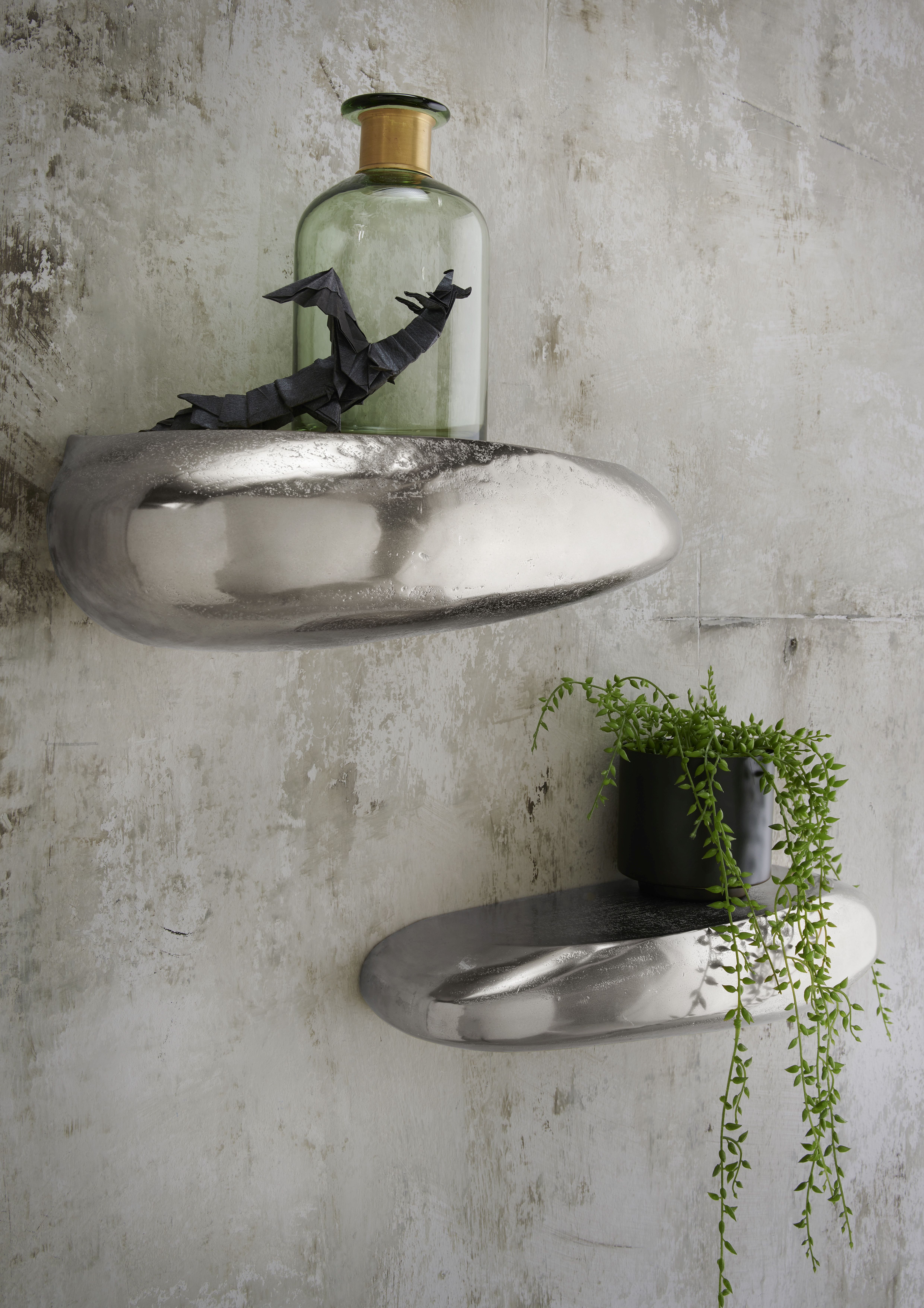 Infantil Wandregal Wandregal STONE