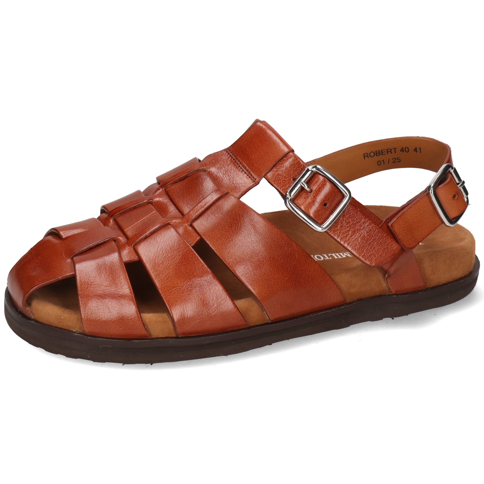 Melvin & Hamilton Robert 40 Sandale