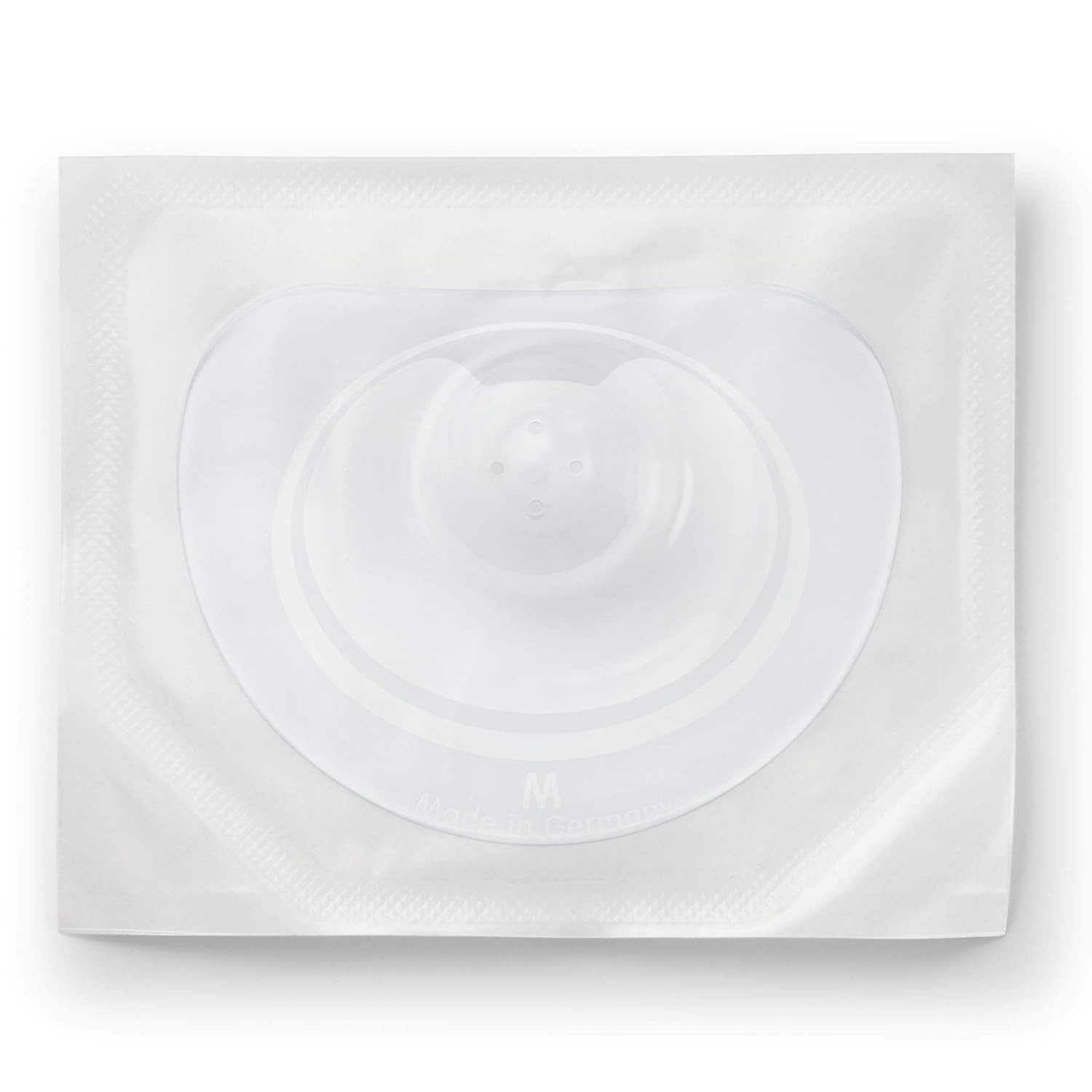 NUK Brustschutz NUK Brusthütchen Gr. M – 2 Stück, Weich & Komfortabel (2-tlg), weich & komfortabel