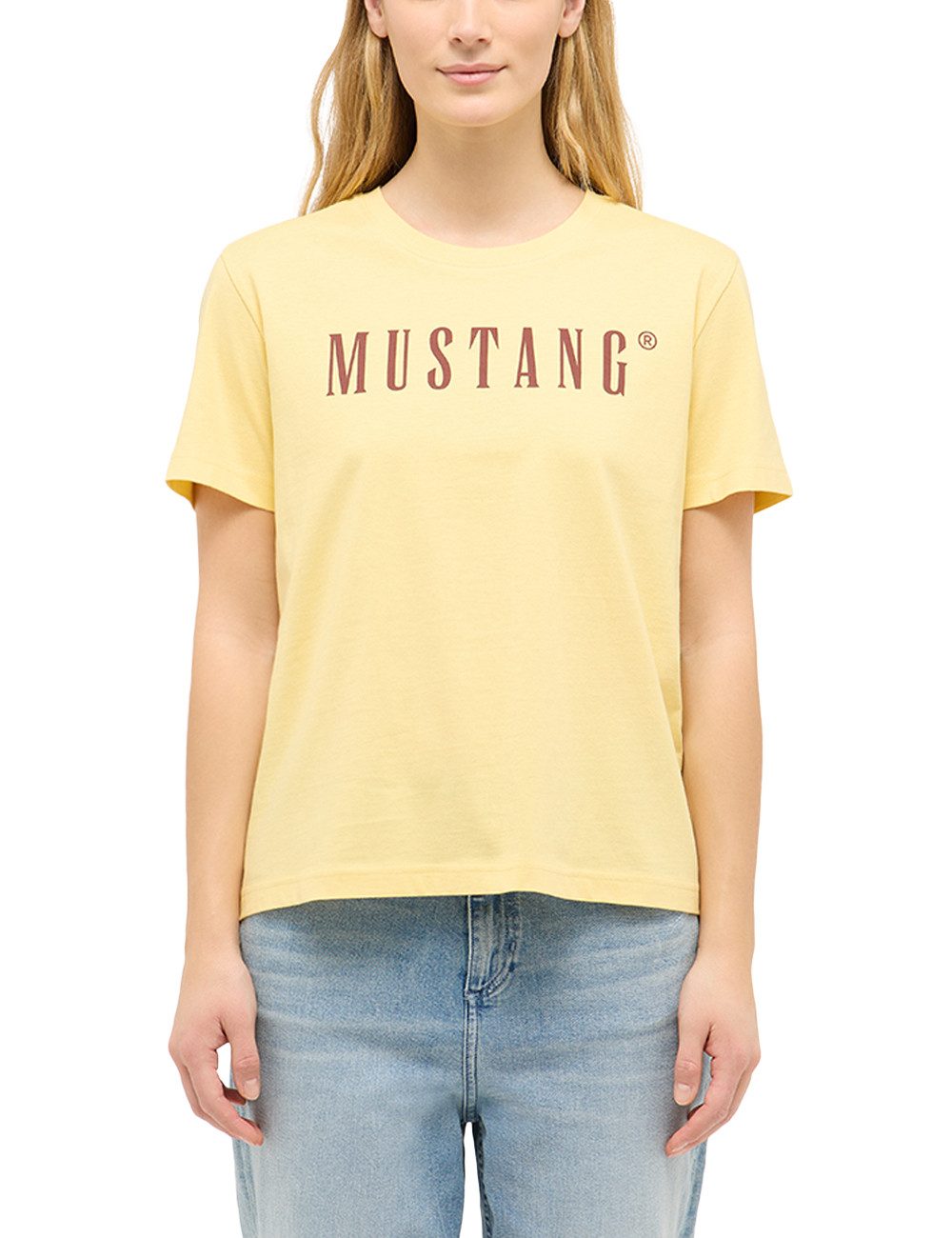 Kurzarmshirt Damen Style Floris