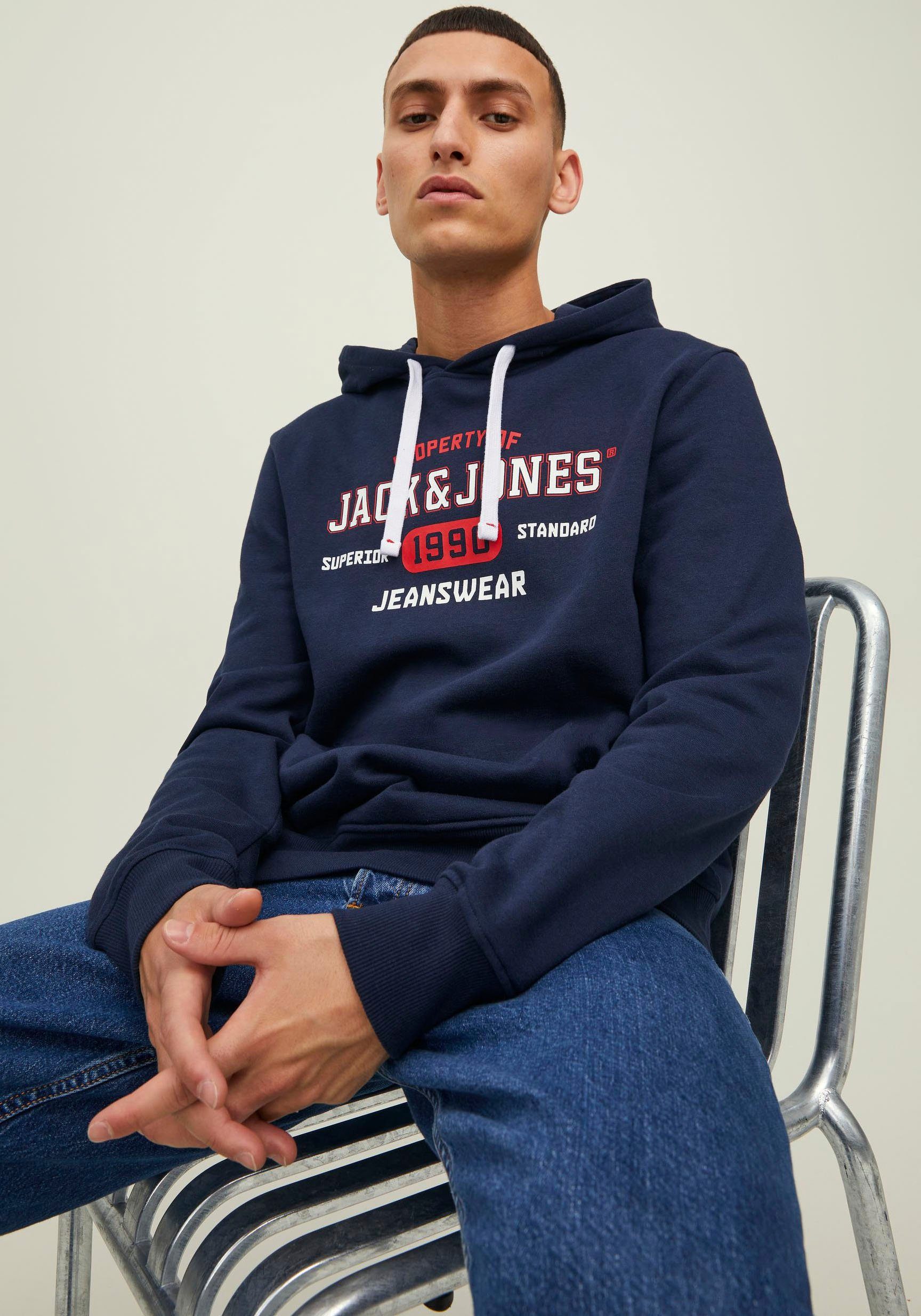Jack & Jones Kapuzensweatshirt online kaufen | OTTO
