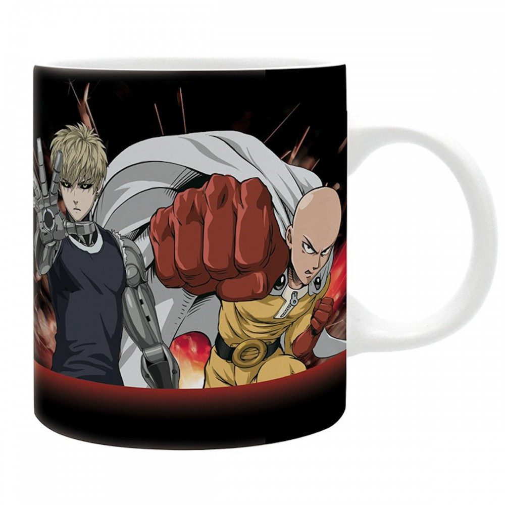 One Punch Man Tasse