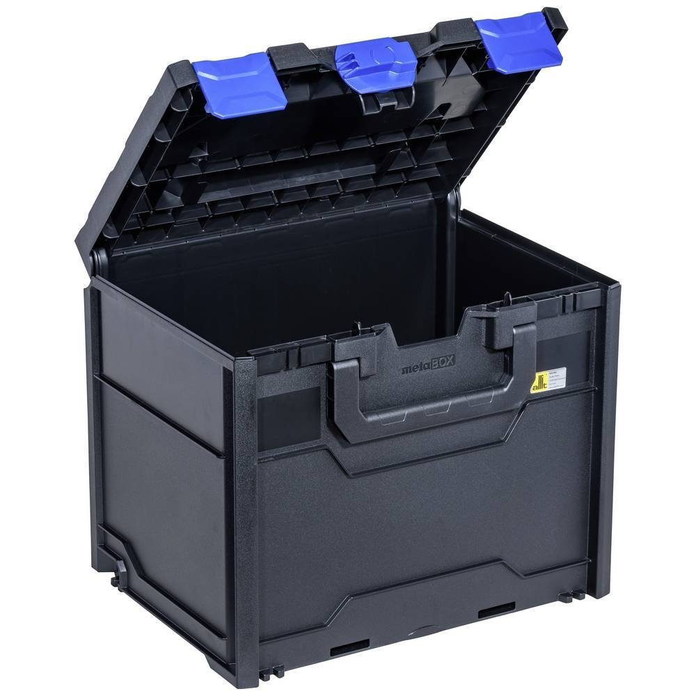 Allit Werkzeugkoffer Professionelle Transport- und Aufbewahrungsbox | Werkzeugkoffer
