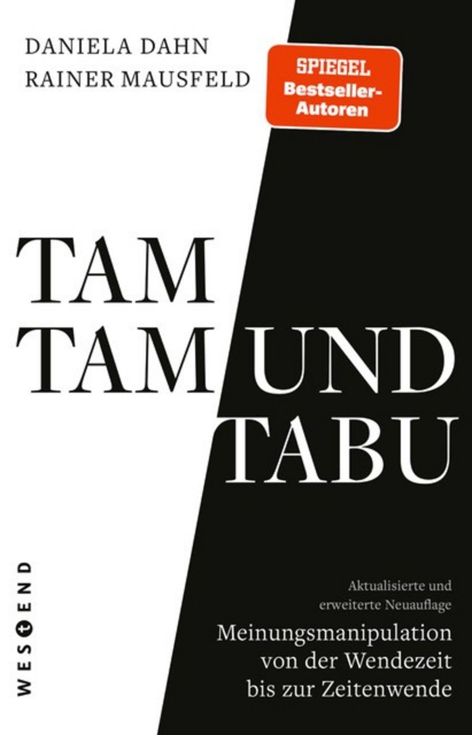 Tamtam und Tabu / Rainer Mausfeld, Daniela Dahn