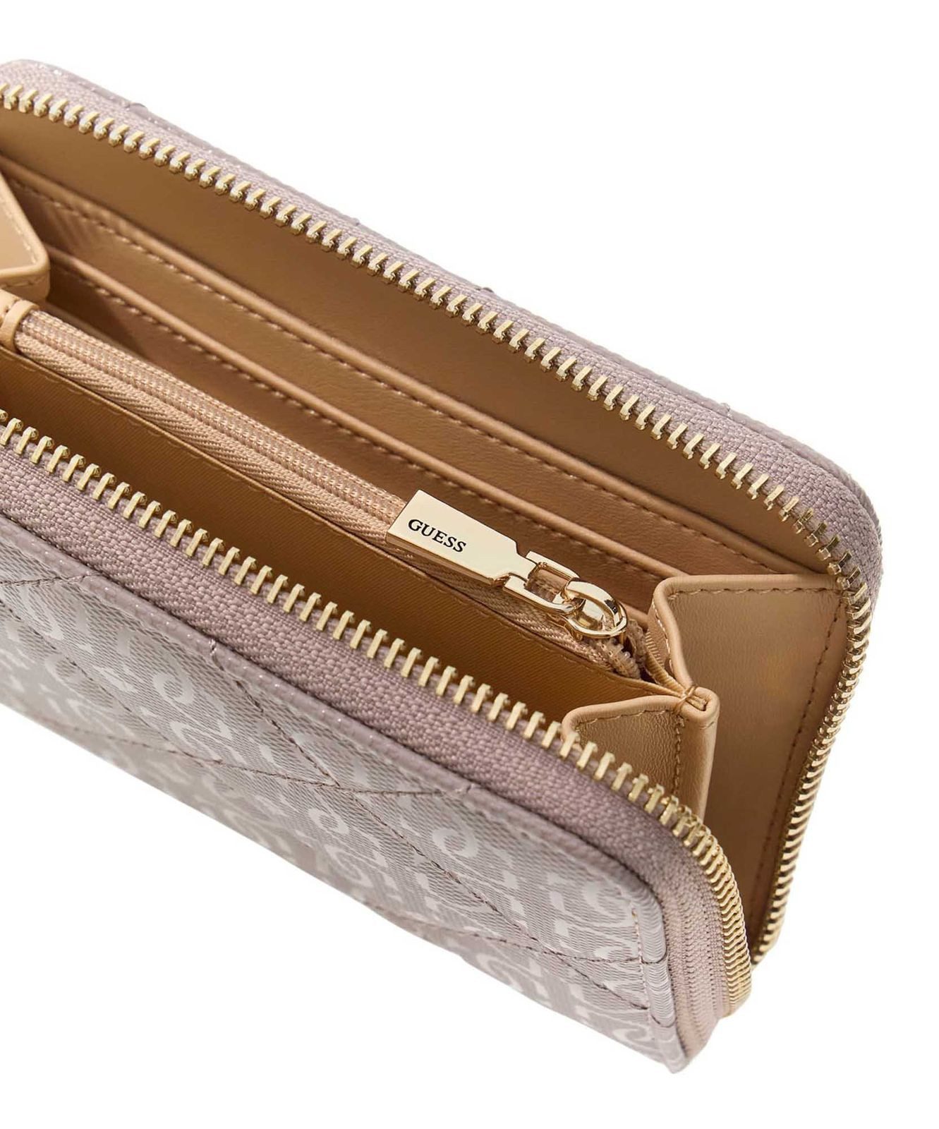 Guess Geldbörse SLG Zip Around Wallet – Bild 2 von 5