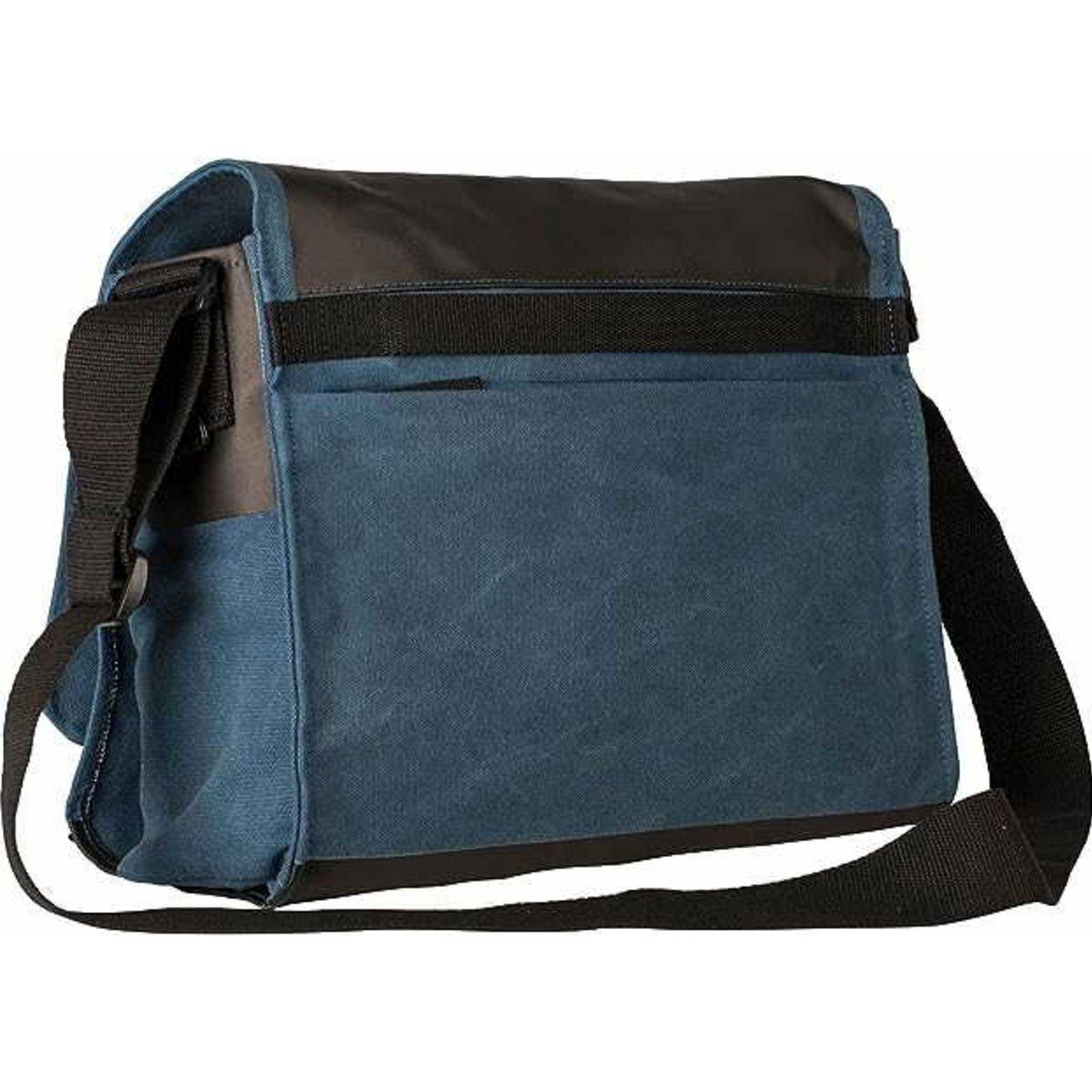 Blue (1-tlg) blau Heyden Messenger Bag Leonhard