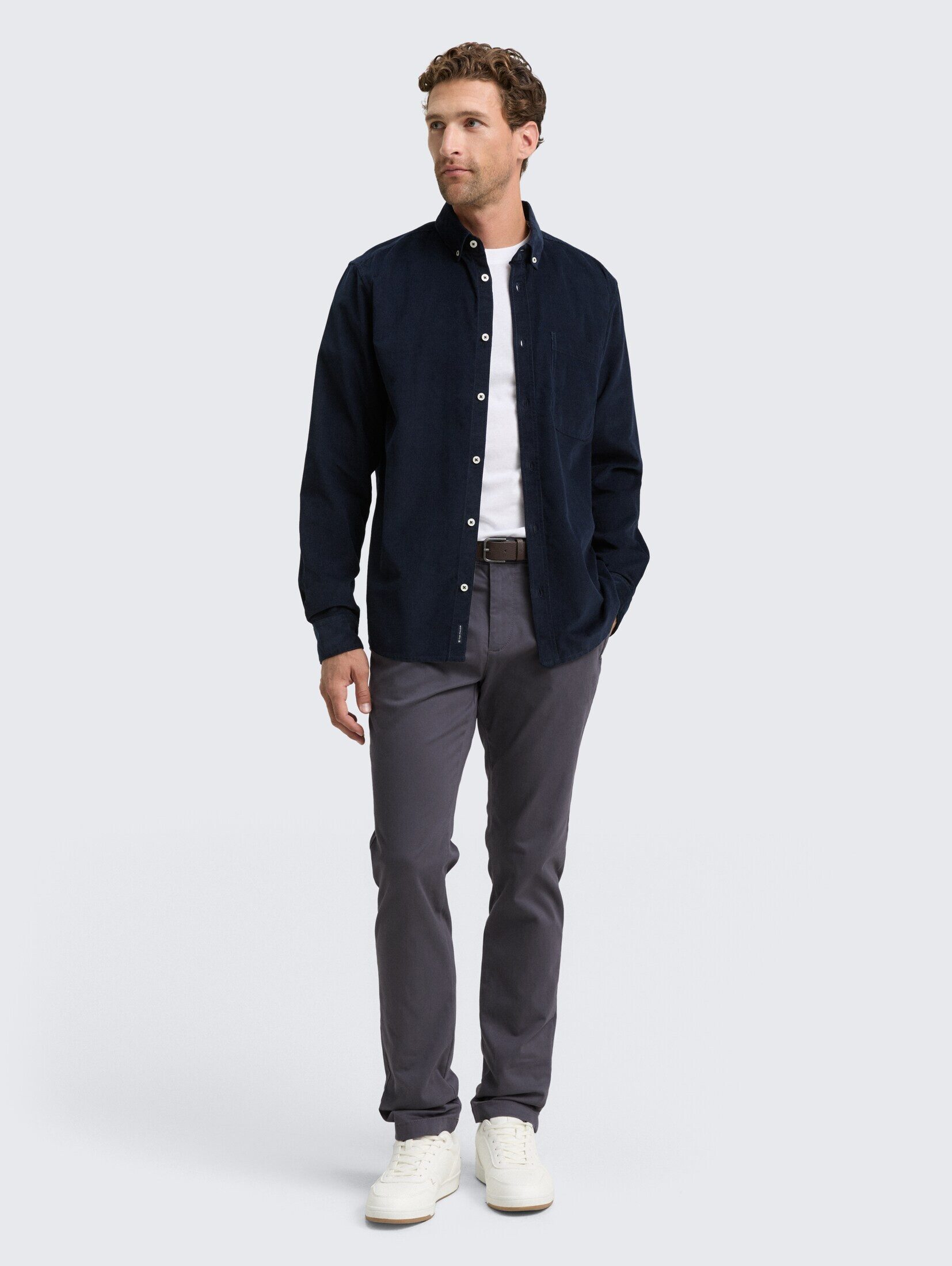 TOM TAILOR Chinohose Hosen & Chino günstig online kaufen
