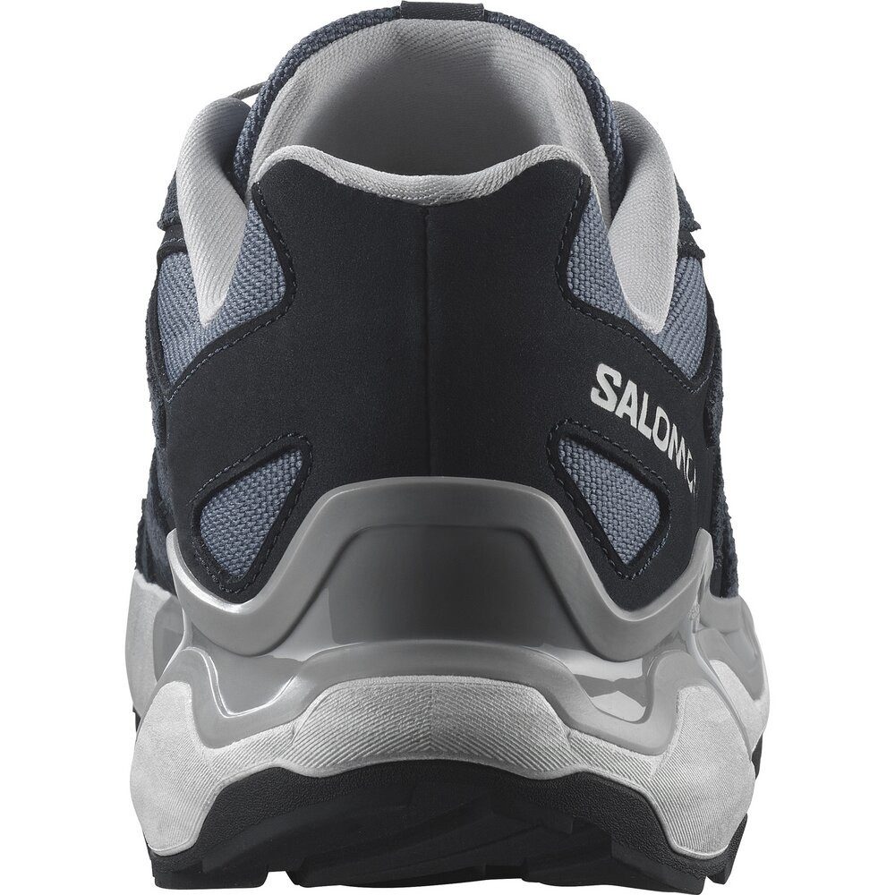 Salomon Salomon - XC ROAM LTR - Schwarz/Blau Schnürschuh