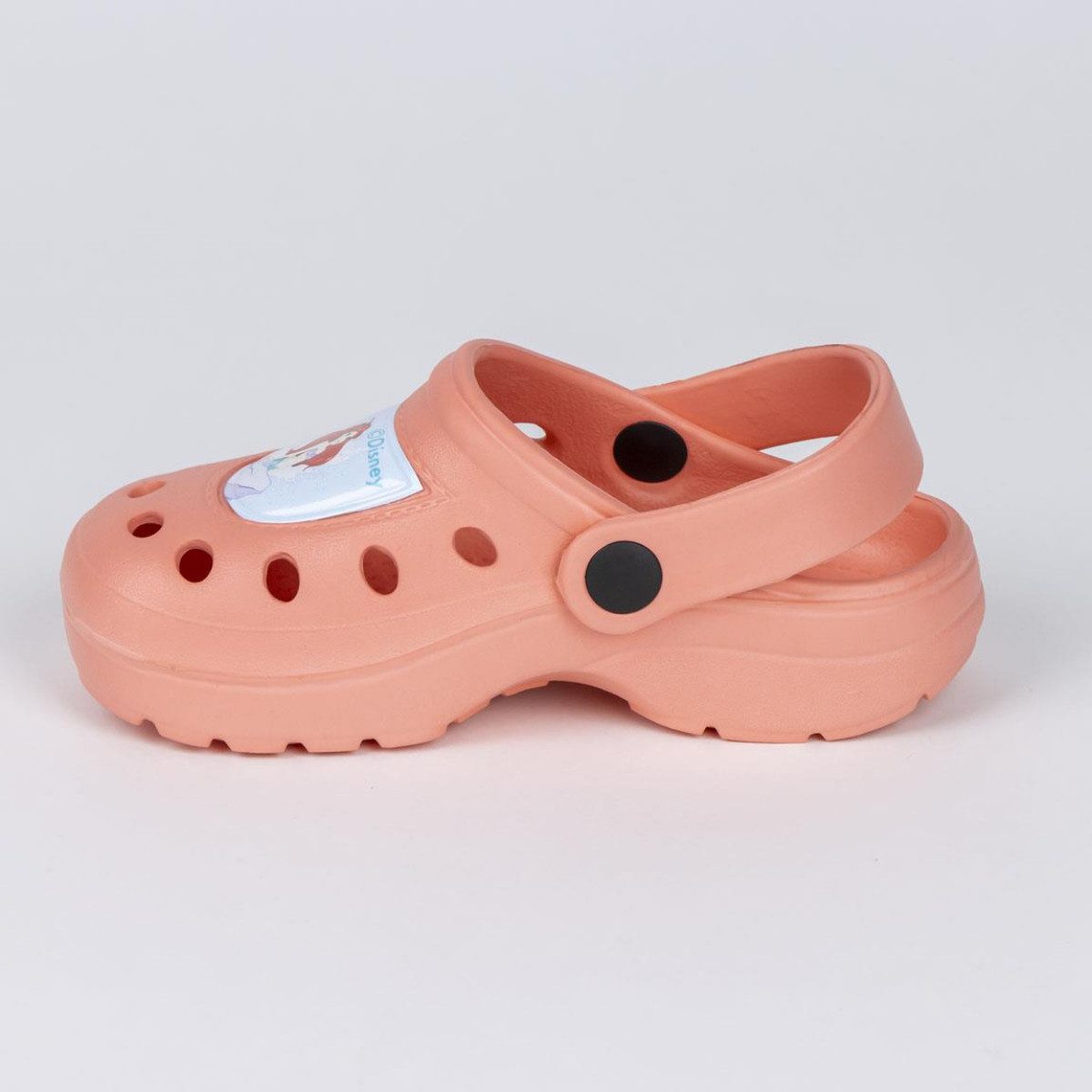 Disney Princess Clogs Leichte Freizeitschuhe & Gartenschuhe für Outdoor & Zuhause Sandale