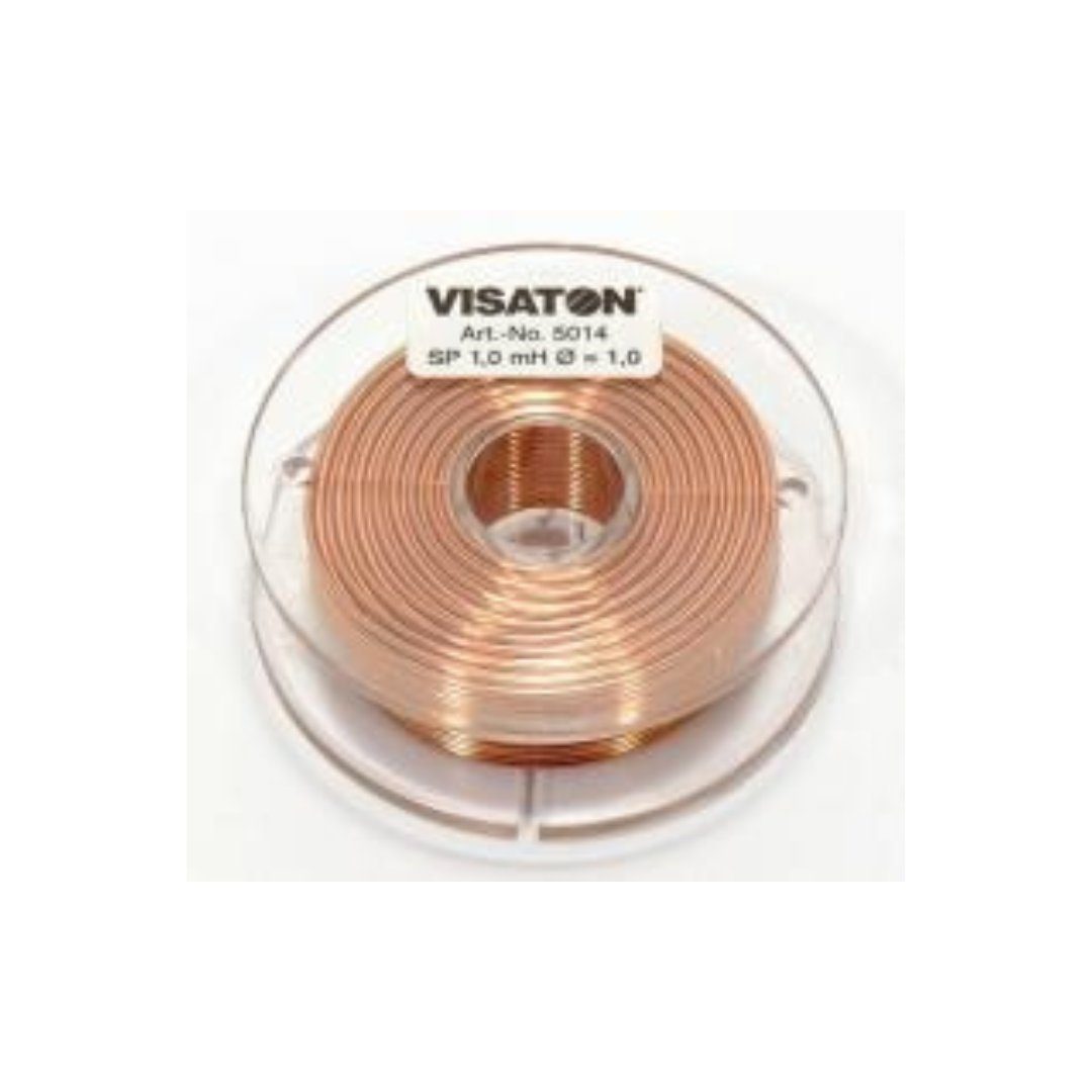 Visaton SP 3,3 mH / 0,6 mm Lautsprecher