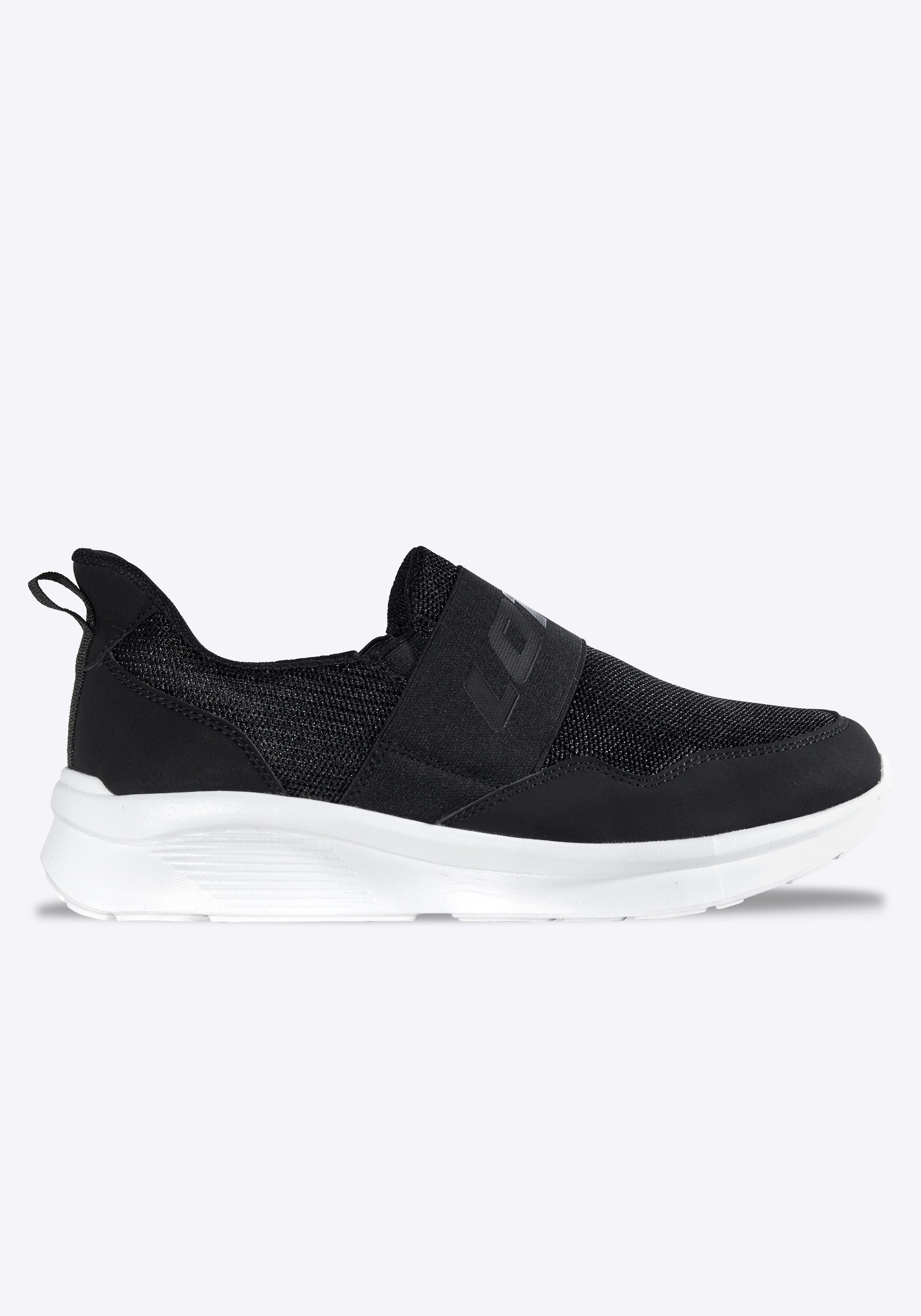 Lotto Slip-On Sneaker Sommerschuh, Slipper - ohne Schnüren: einfach hineinschlüpfen!