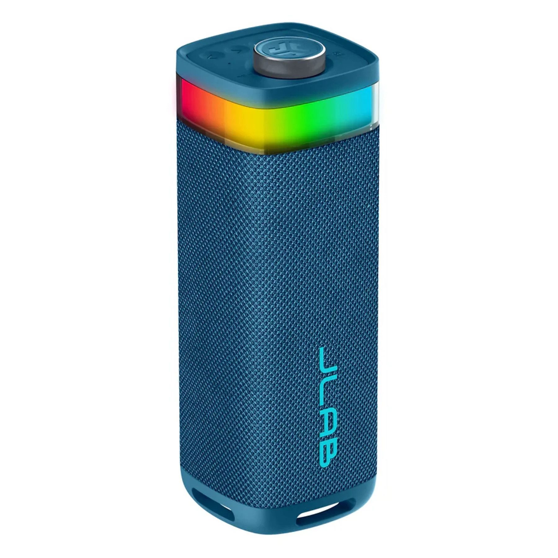 Jlab JLab Jbuds Party Navy Bluetooth-Lautsprecher (Bluetooth-Lautsprecher mit langer Akku-Laufzeit)