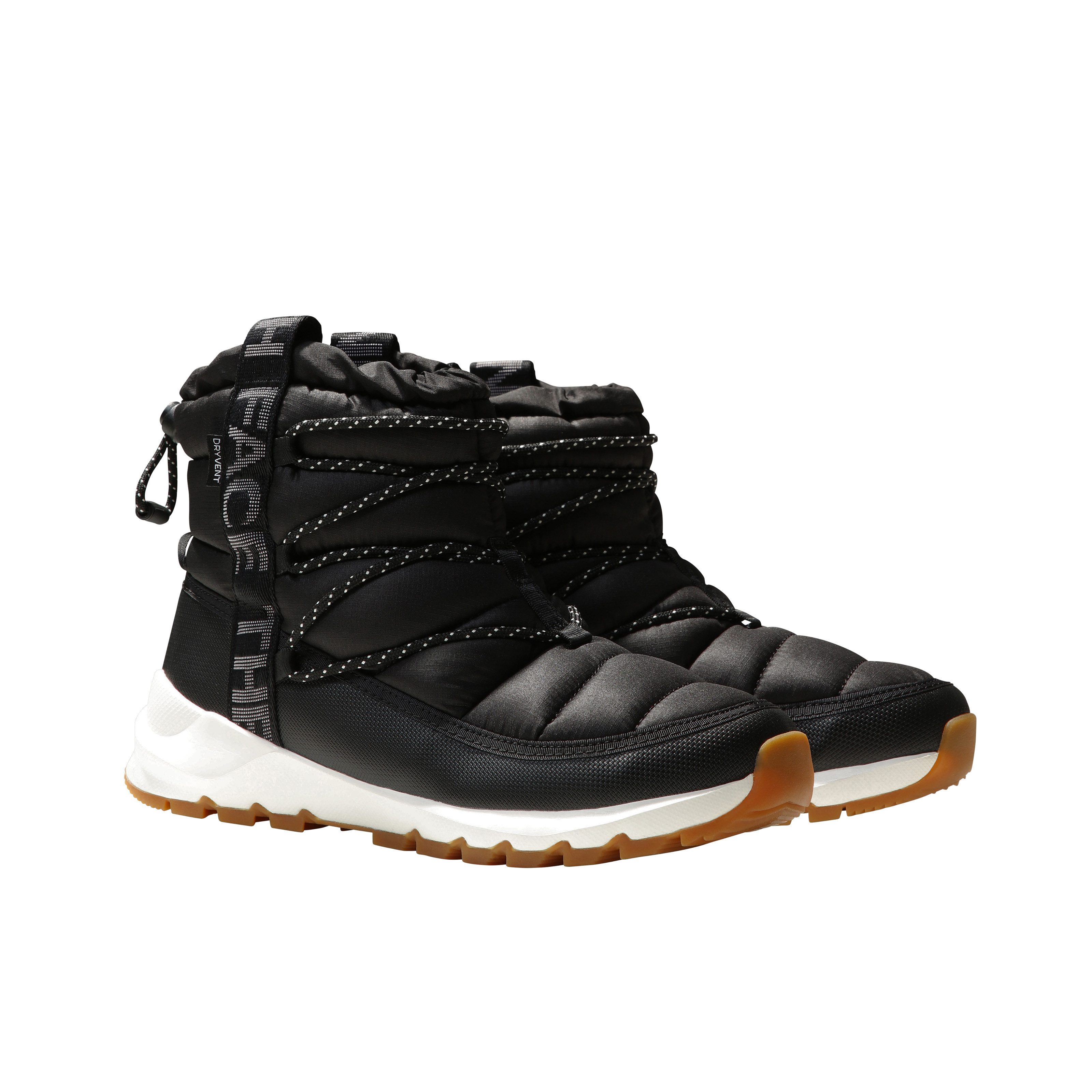 The North Face W THERMOBALL LACE UP WP Winterstiefel Snowboots, Winterboots günstig online kaufen
