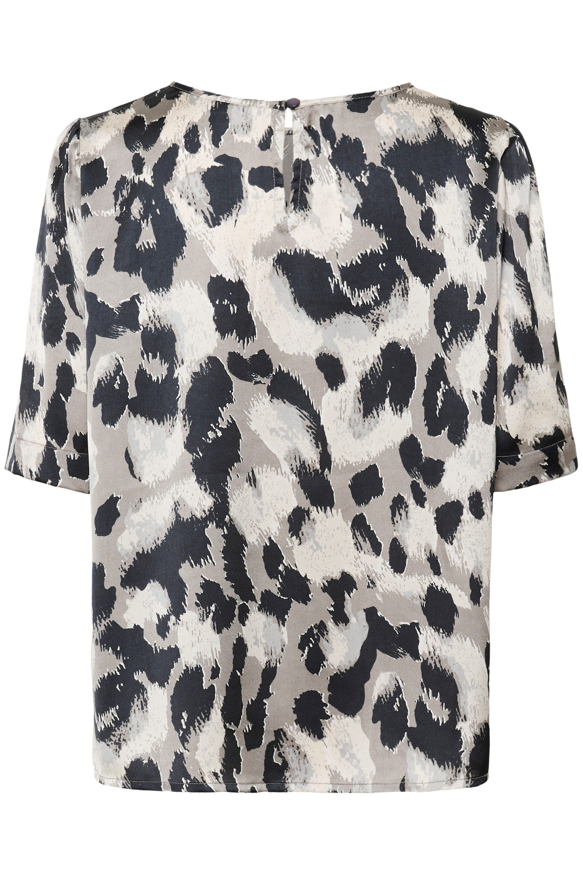 KAFFE Kurzarmbluse Kurzarm-Bluse BPaddison günstig online kaufen