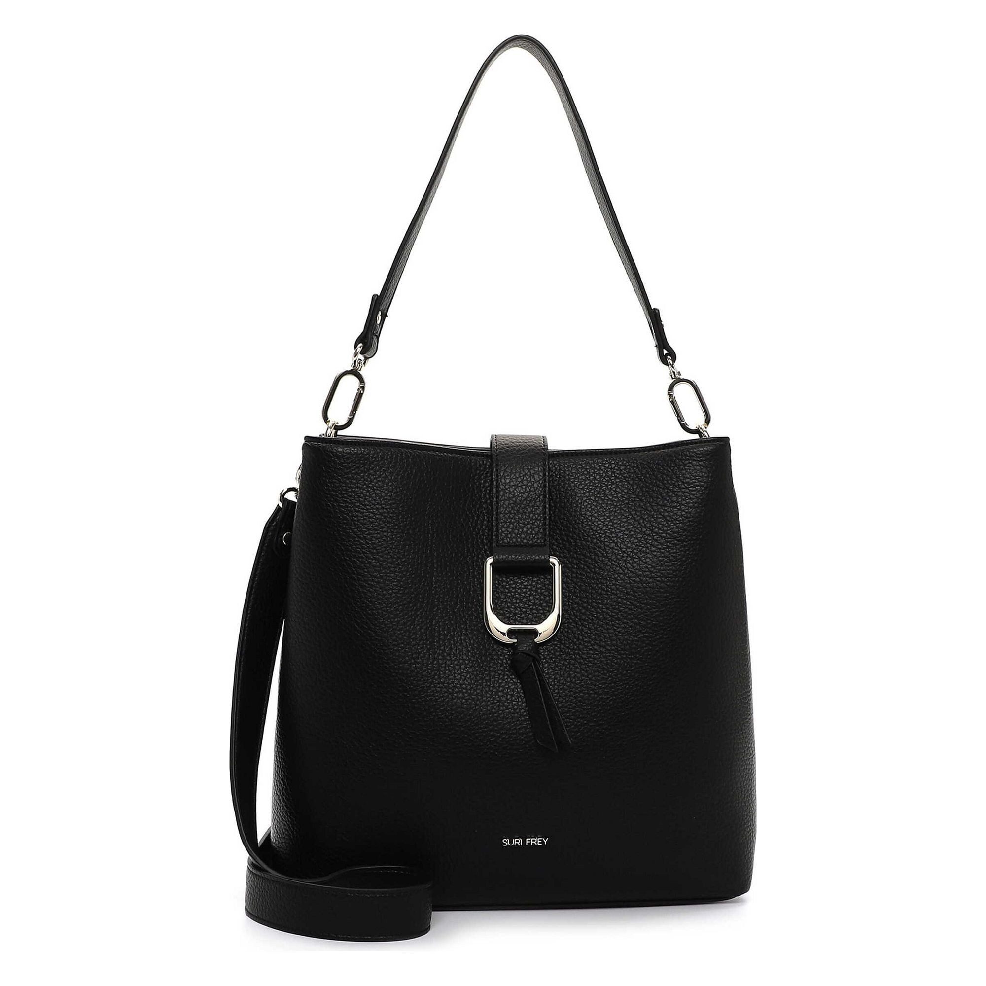 SURI FREY Schultertasche SFY Keely SC, Polyurethan