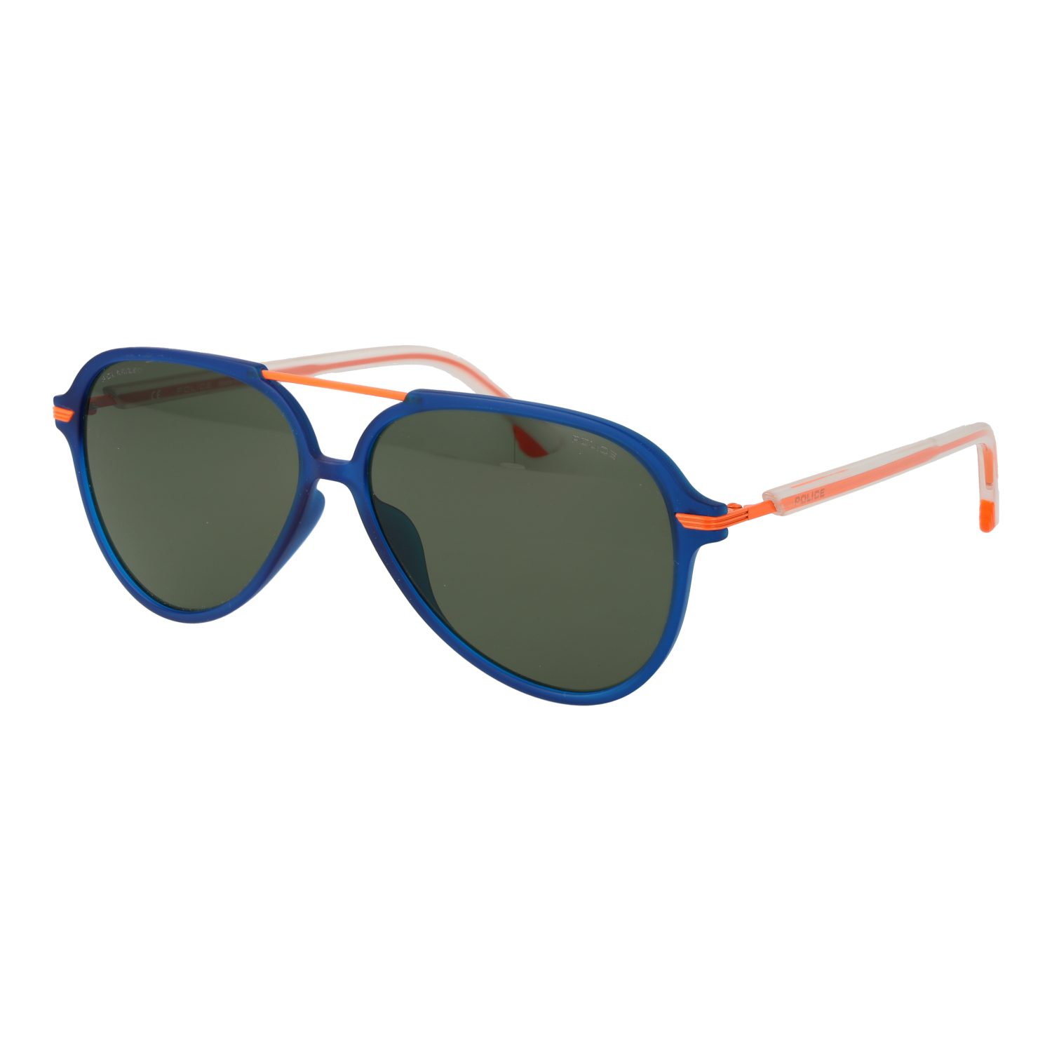Police Pilotenbrille SPL582M 58Z80X
