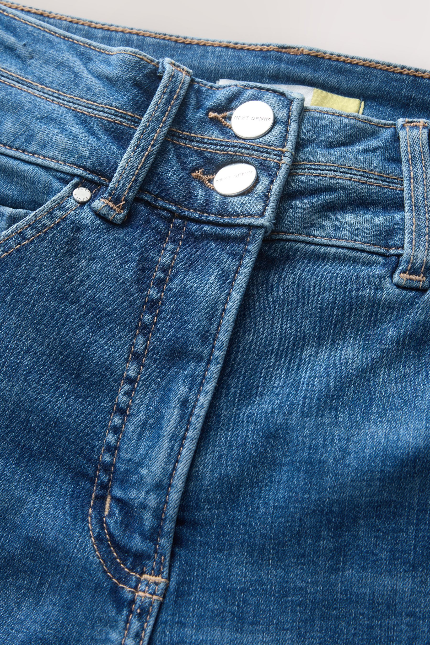 Next Push-up-Jeans Slim Lift And Shape Jeans (1-tlg)