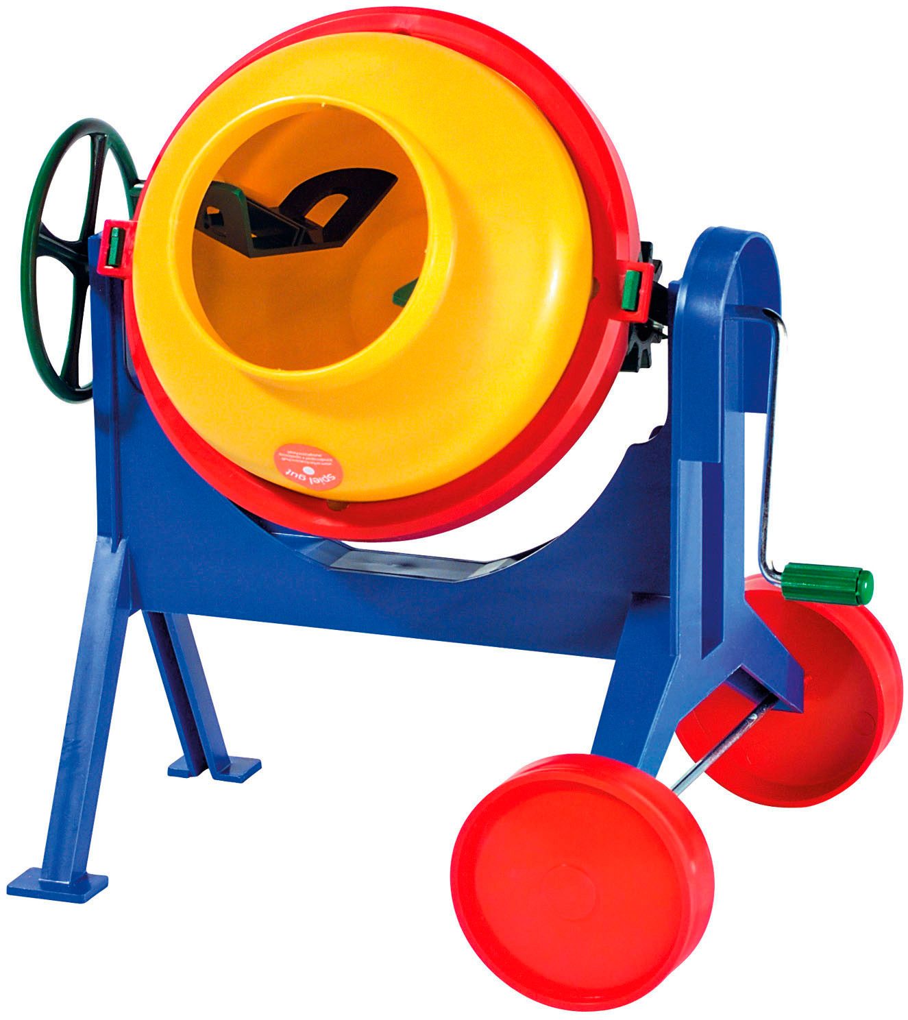Lena® Spielzeug-Betonmischer groß, Made in Europe